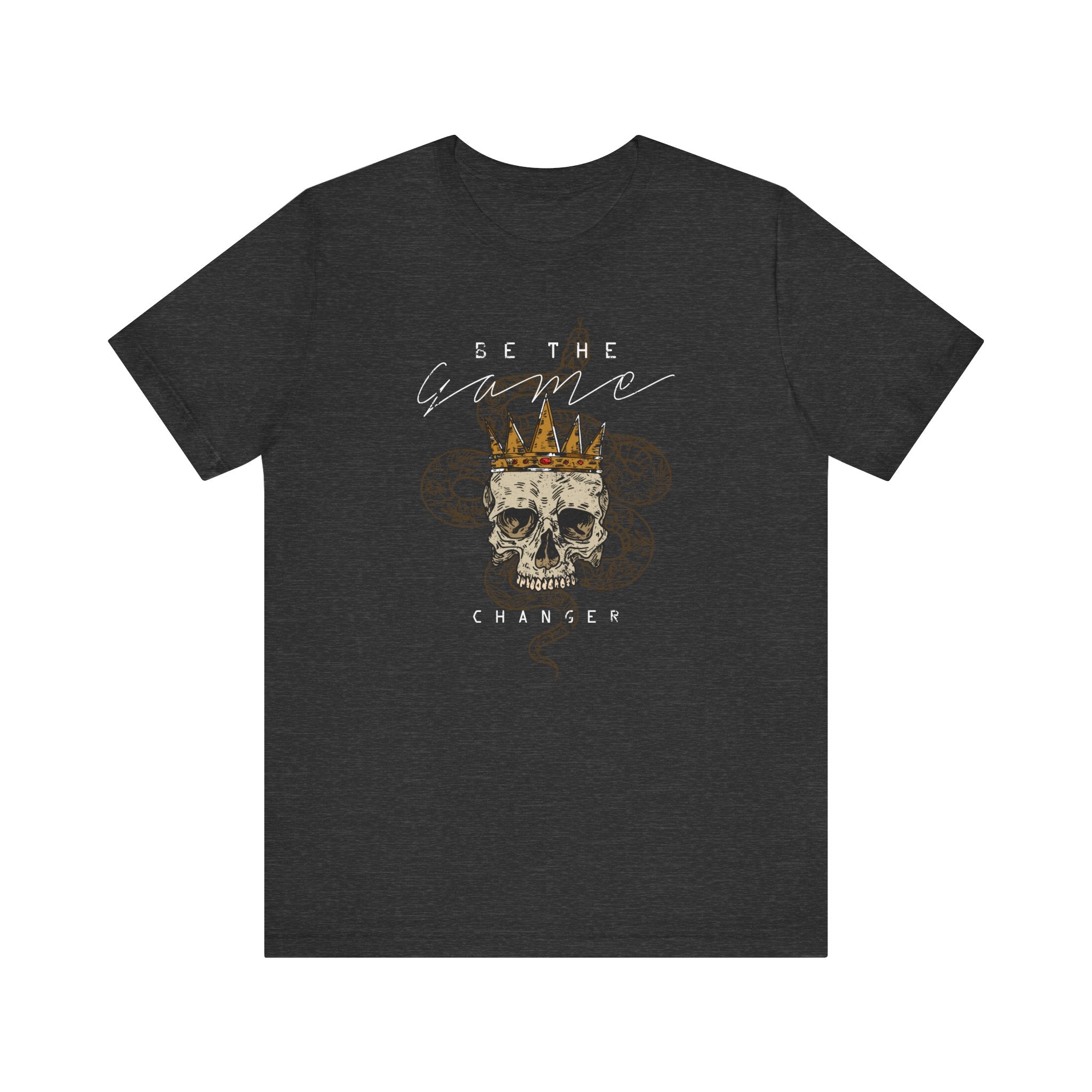 Be the Game Changer | Tee