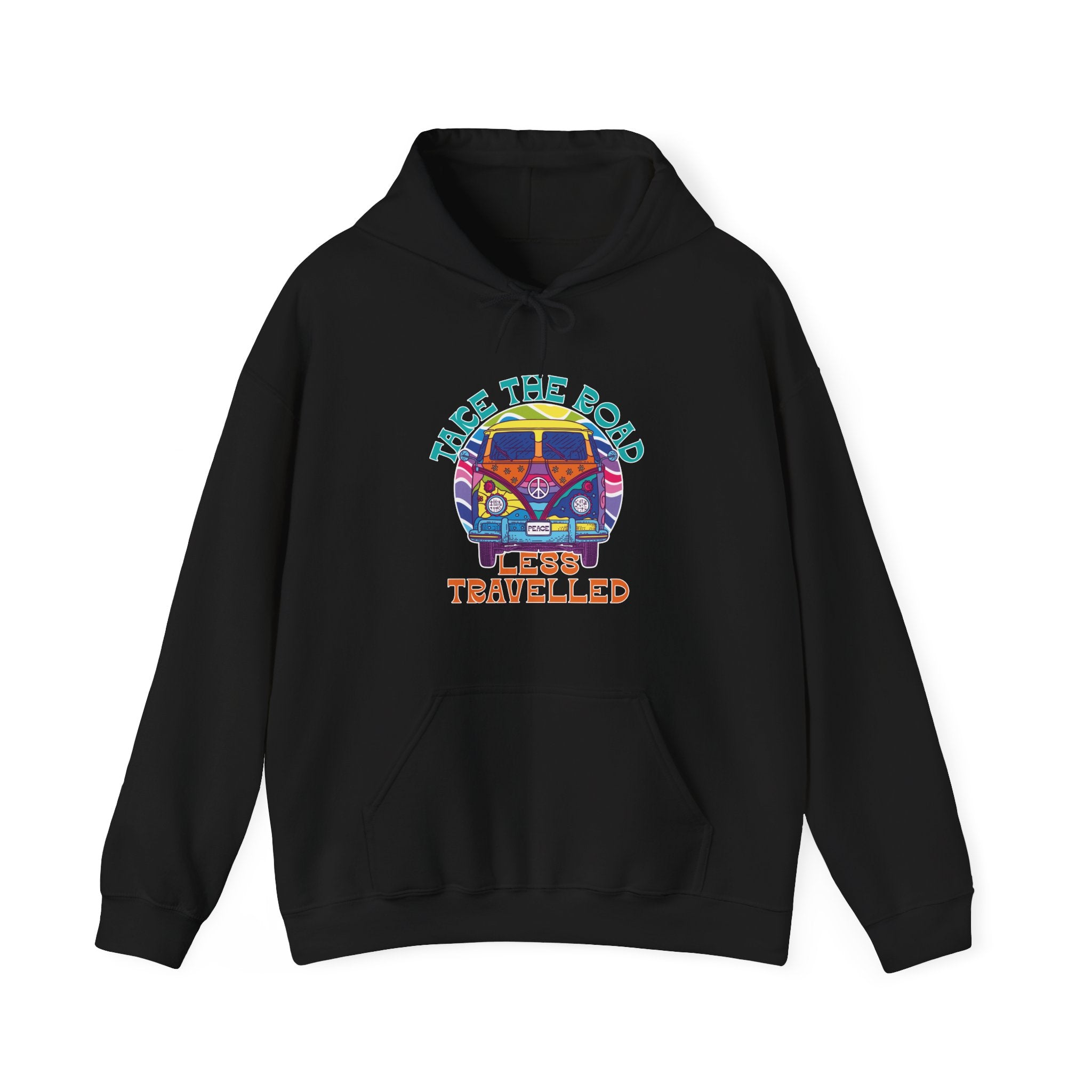 Take the Road Less Travelled | Hoodie