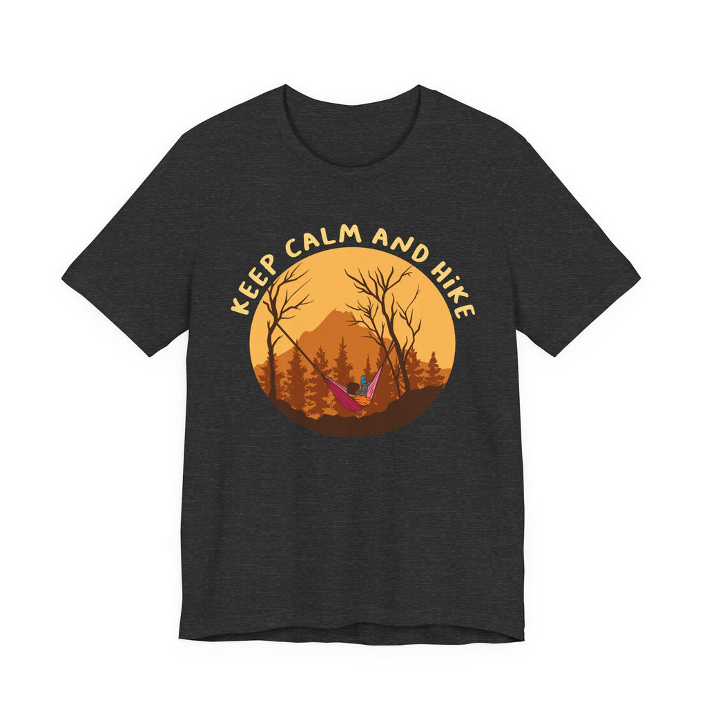 Keep Calm and Hike | Tee
