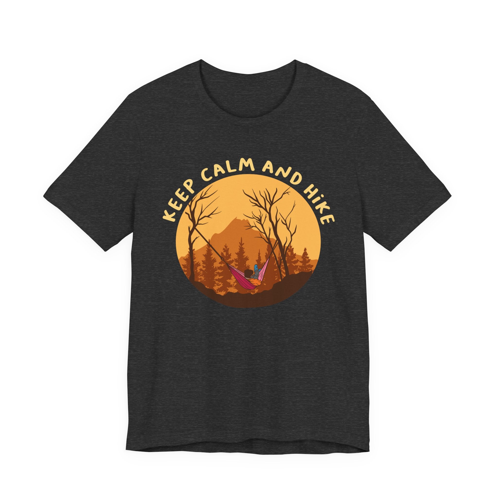 Keep Calm and Hike | Tee