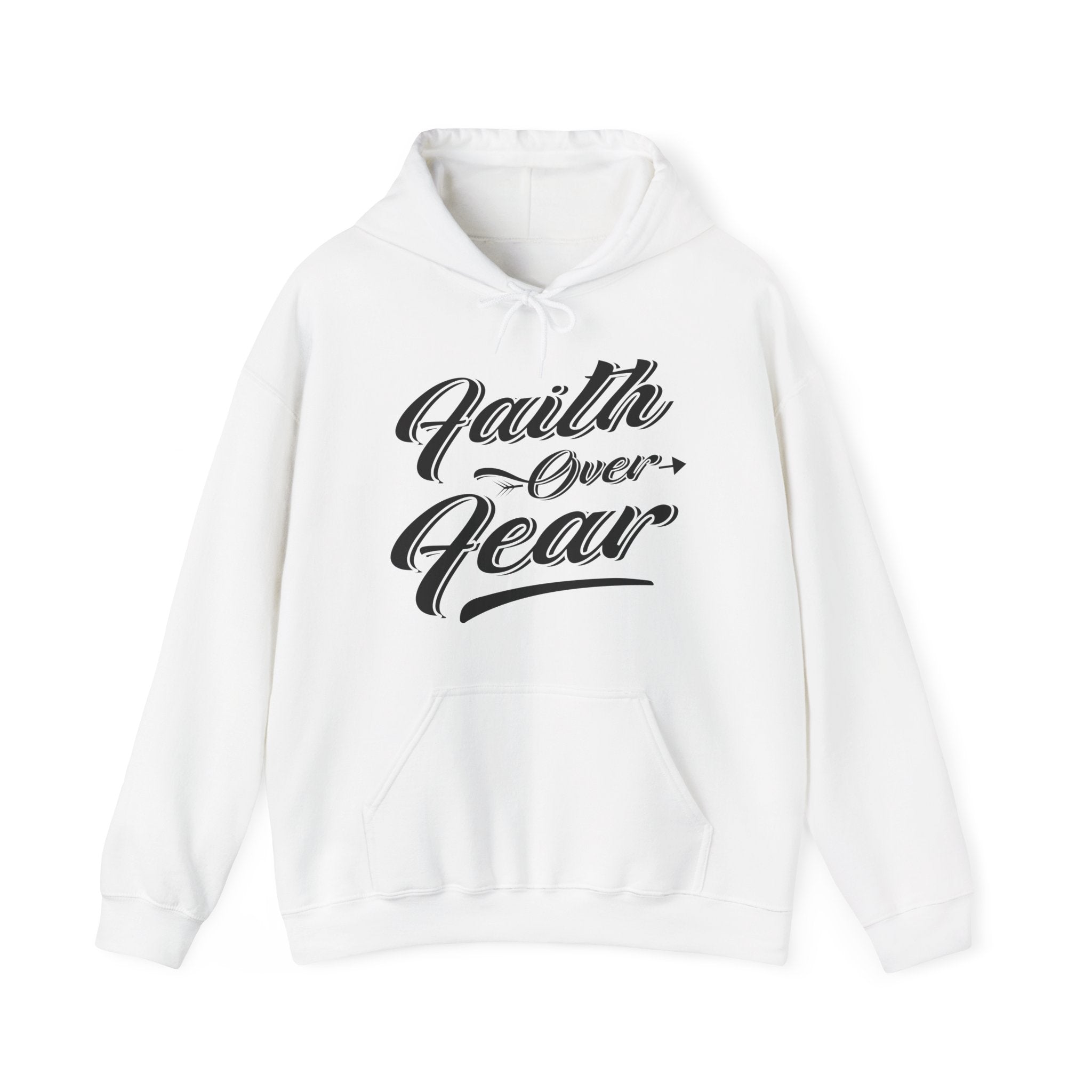 Faith Over Fear | Hoodie