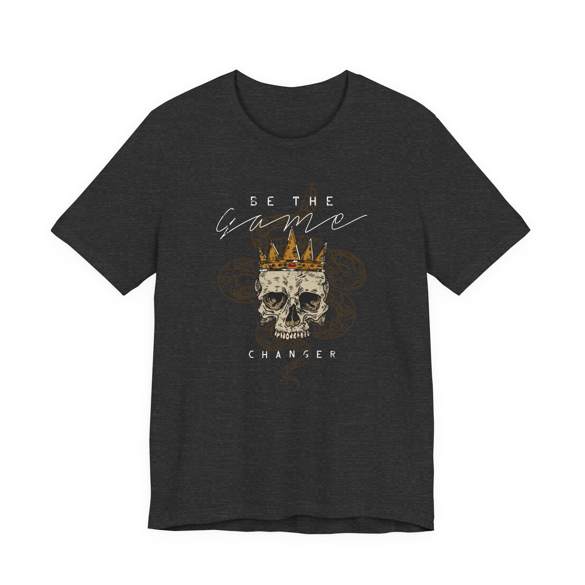 Be the Game Changer | Tee