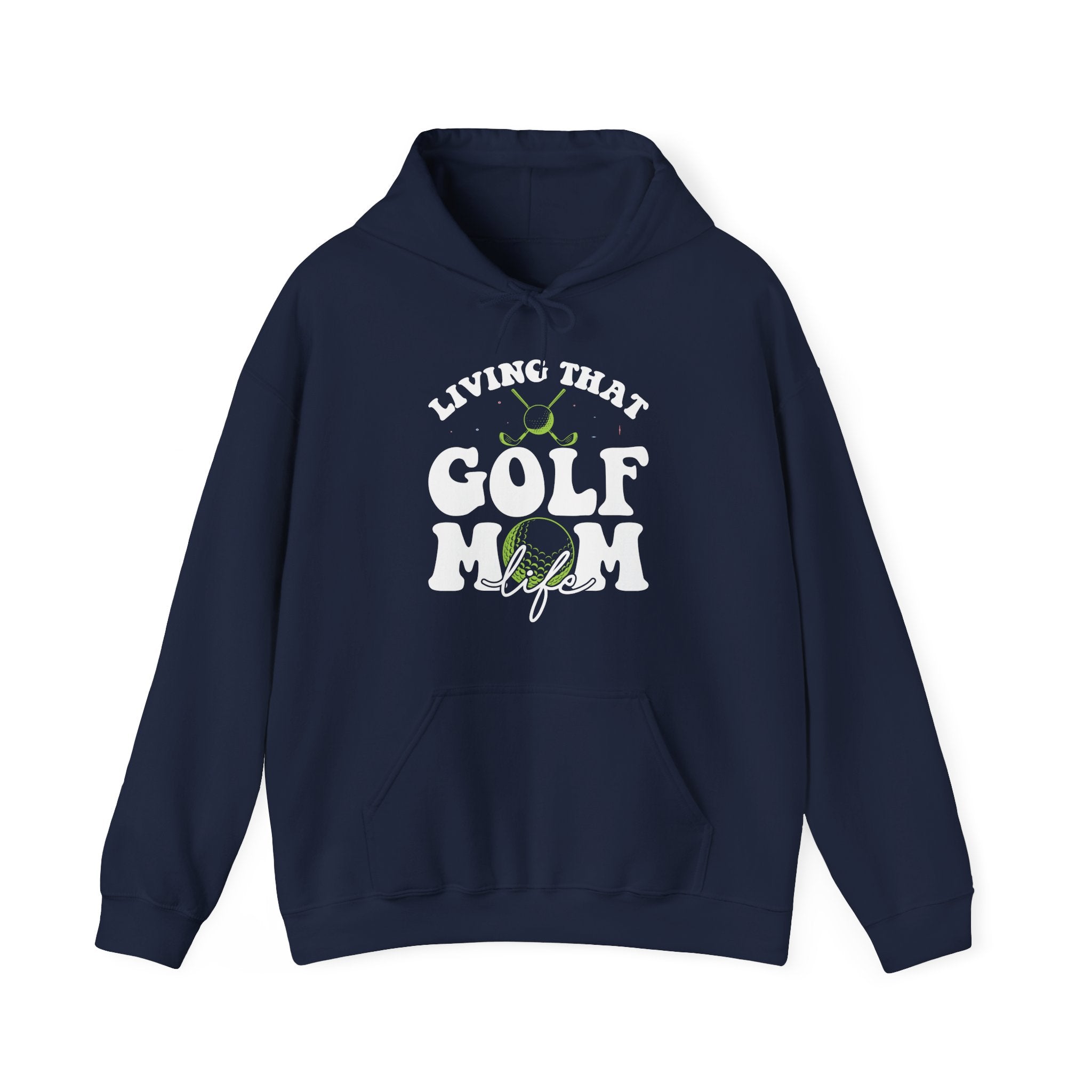Living That Golf Mom Life | Hoodie