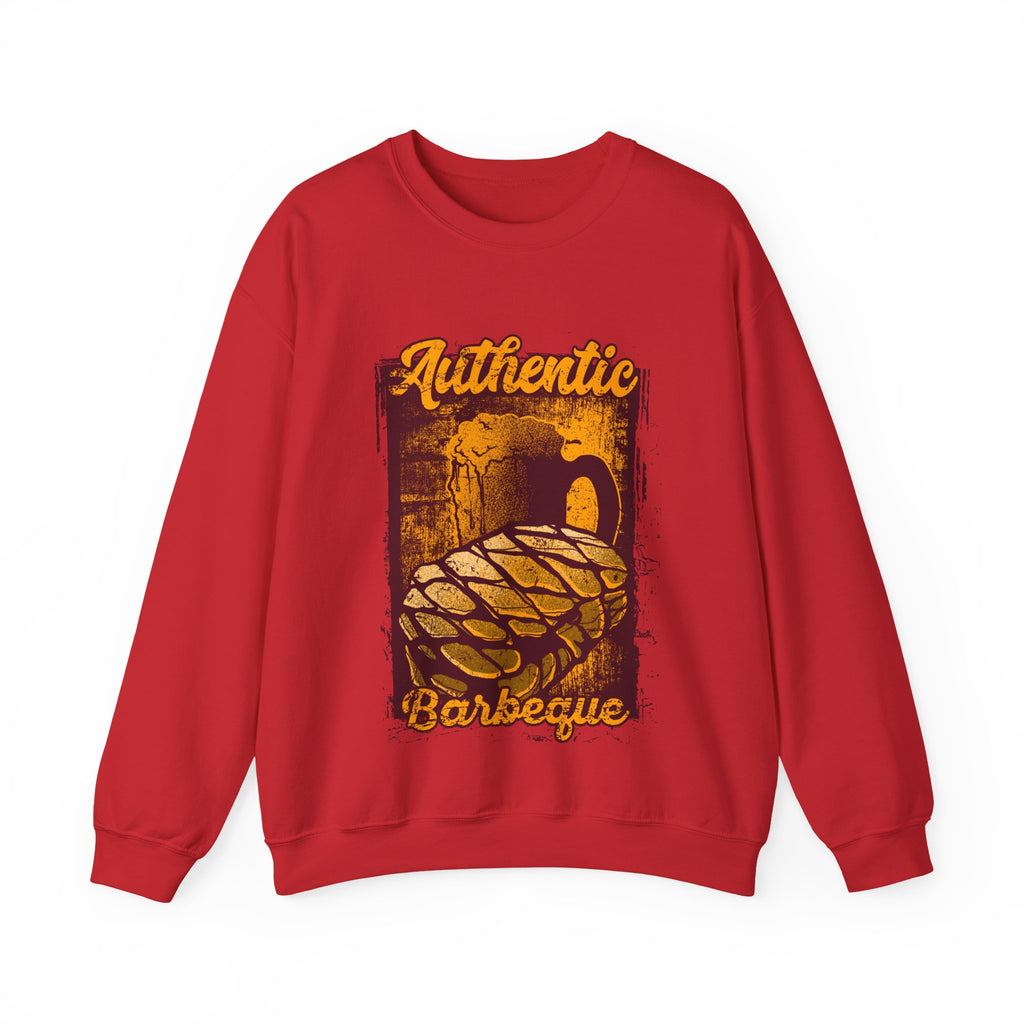 Authentic BBQ | Crewneck Sweatshirt
