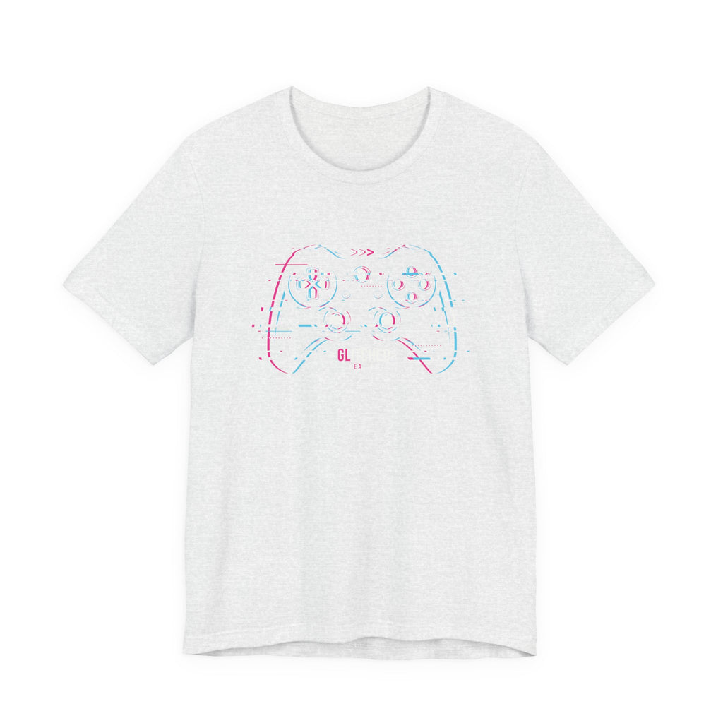 Glitched Gaming Controller | Tee
