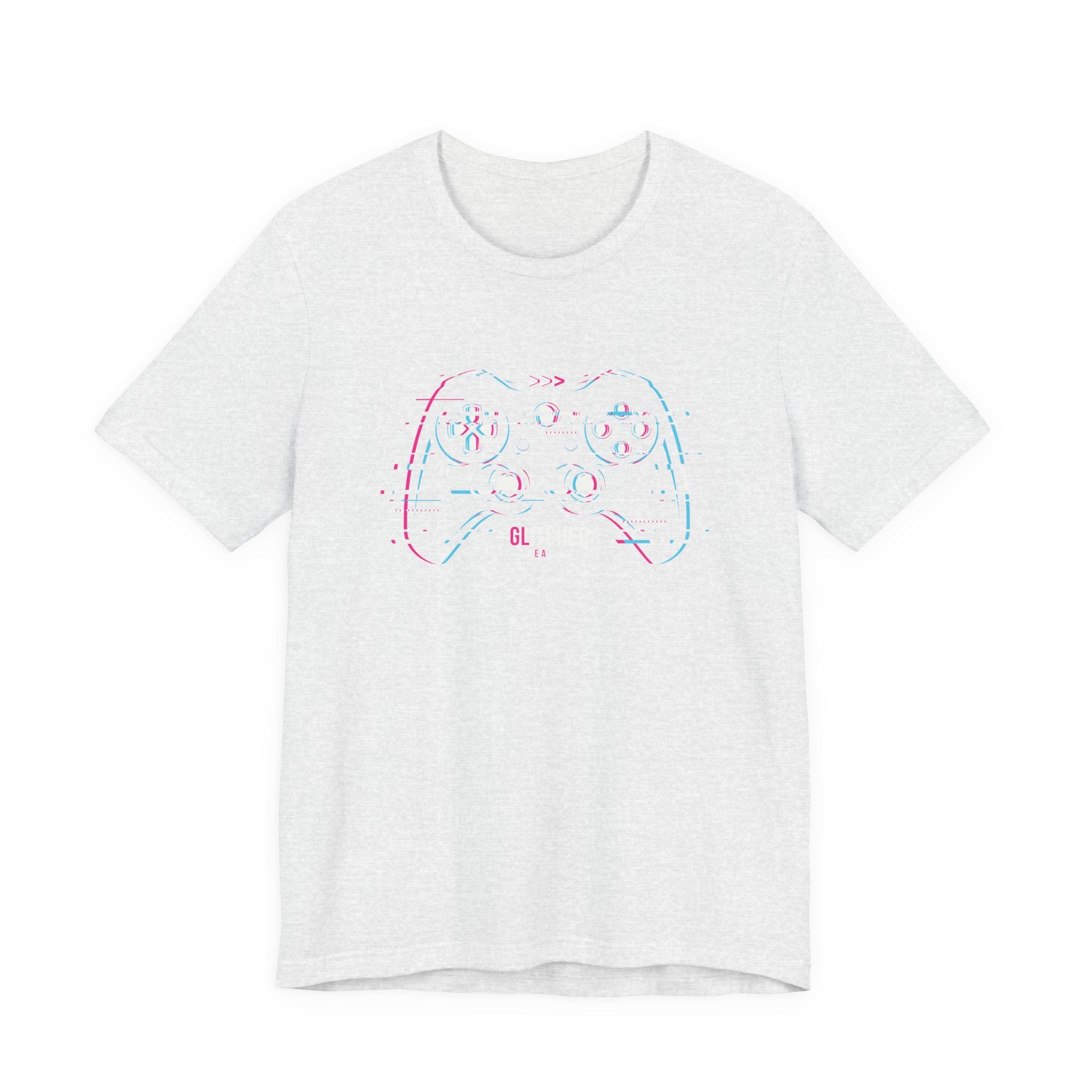 Glitched Gaming Controller | Tee