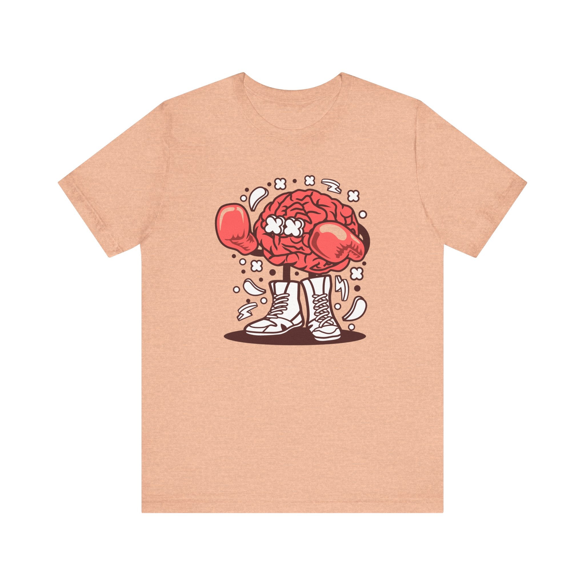 Brain Boxer | Tee