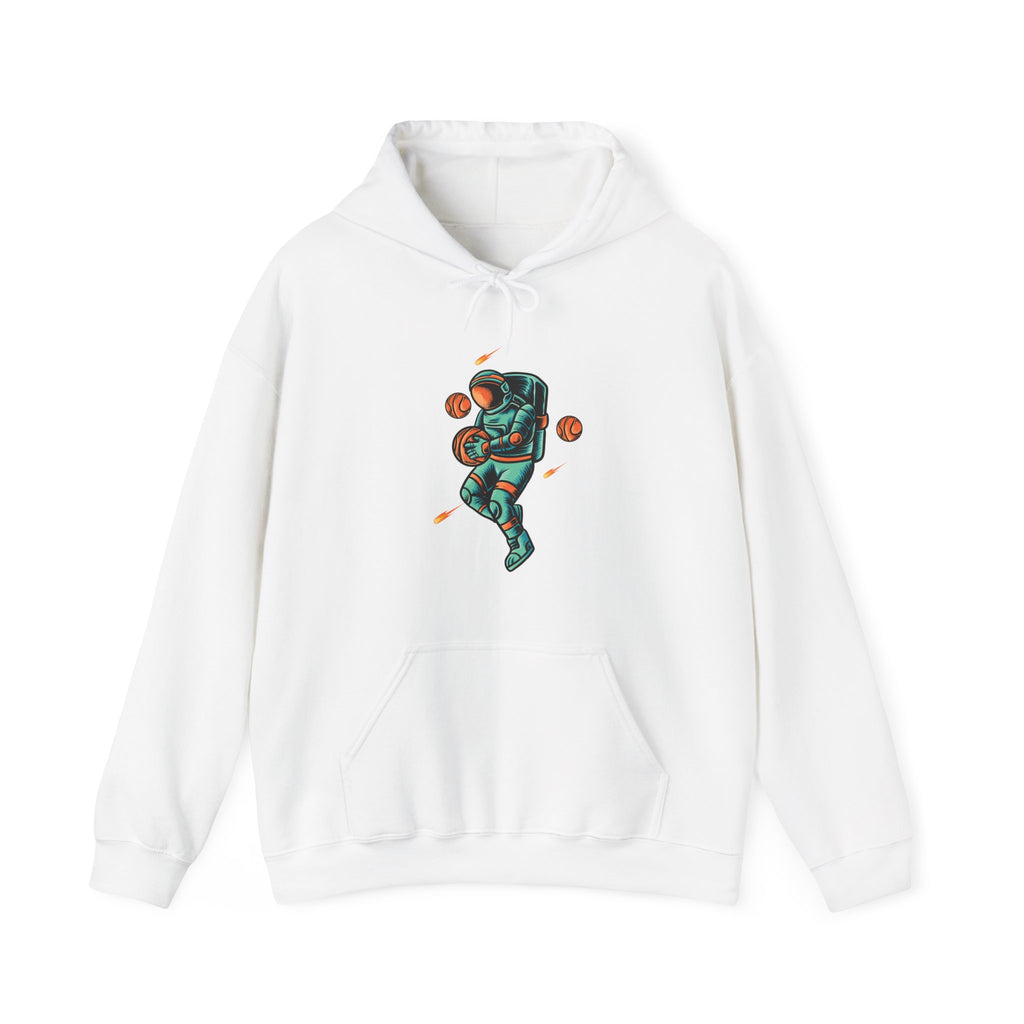 Astronaut Basketball Player | Hoodie