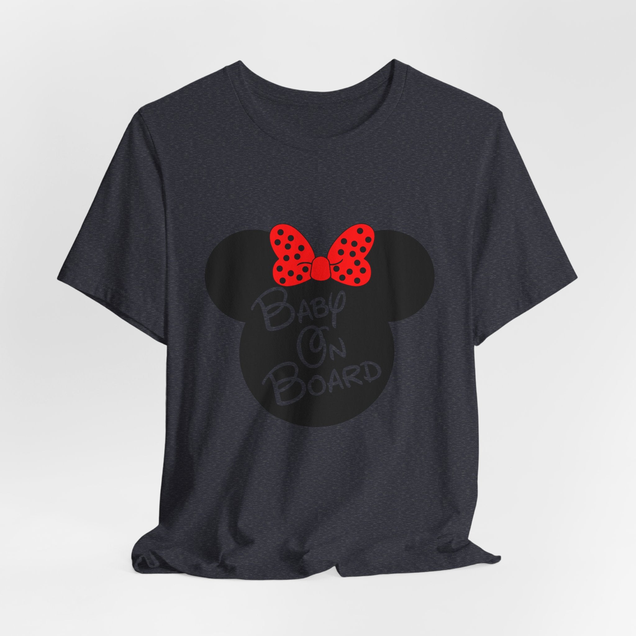 Baby on Board Mouse Ears | Tee