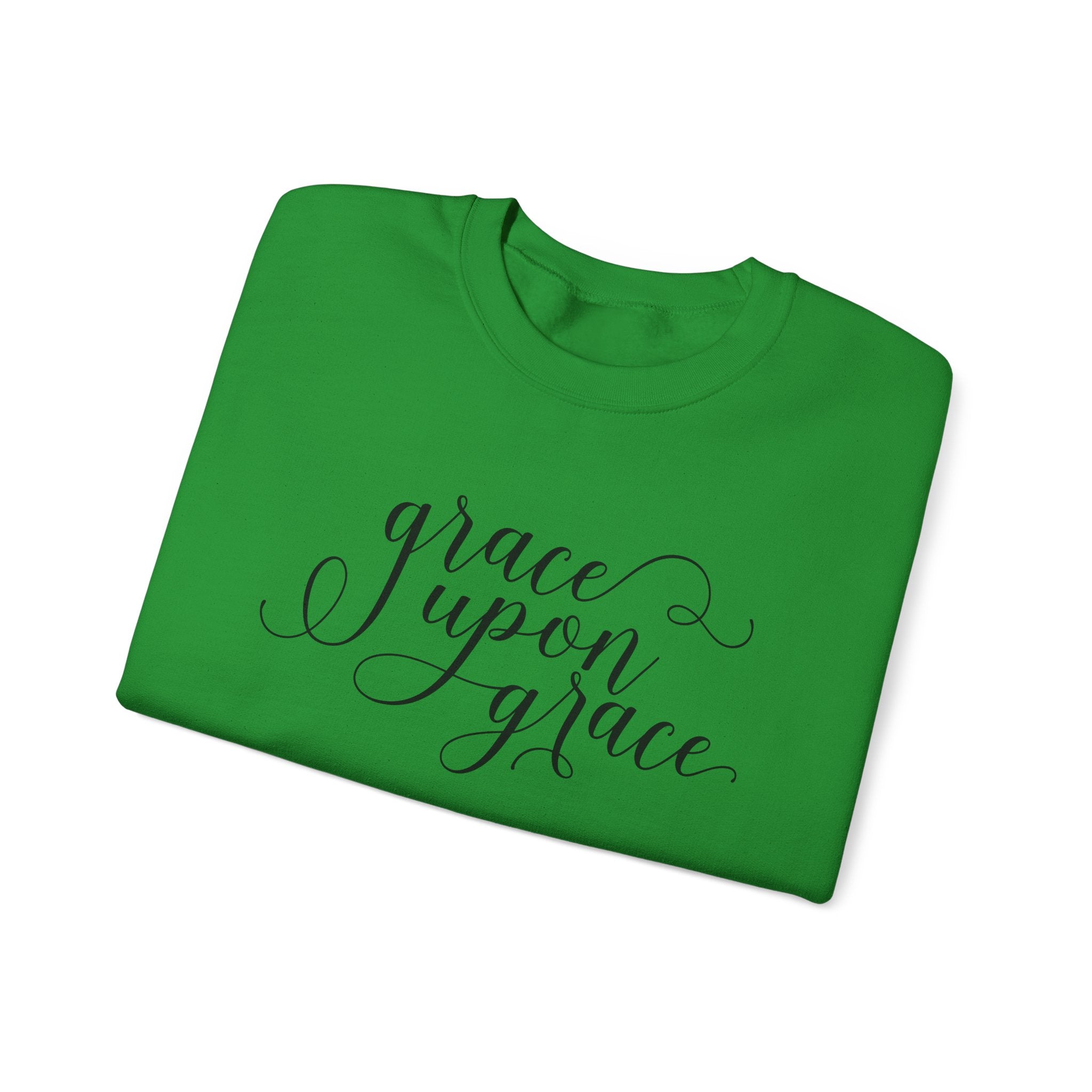 Grace Upon Grace | Crewneck Sweatshirt