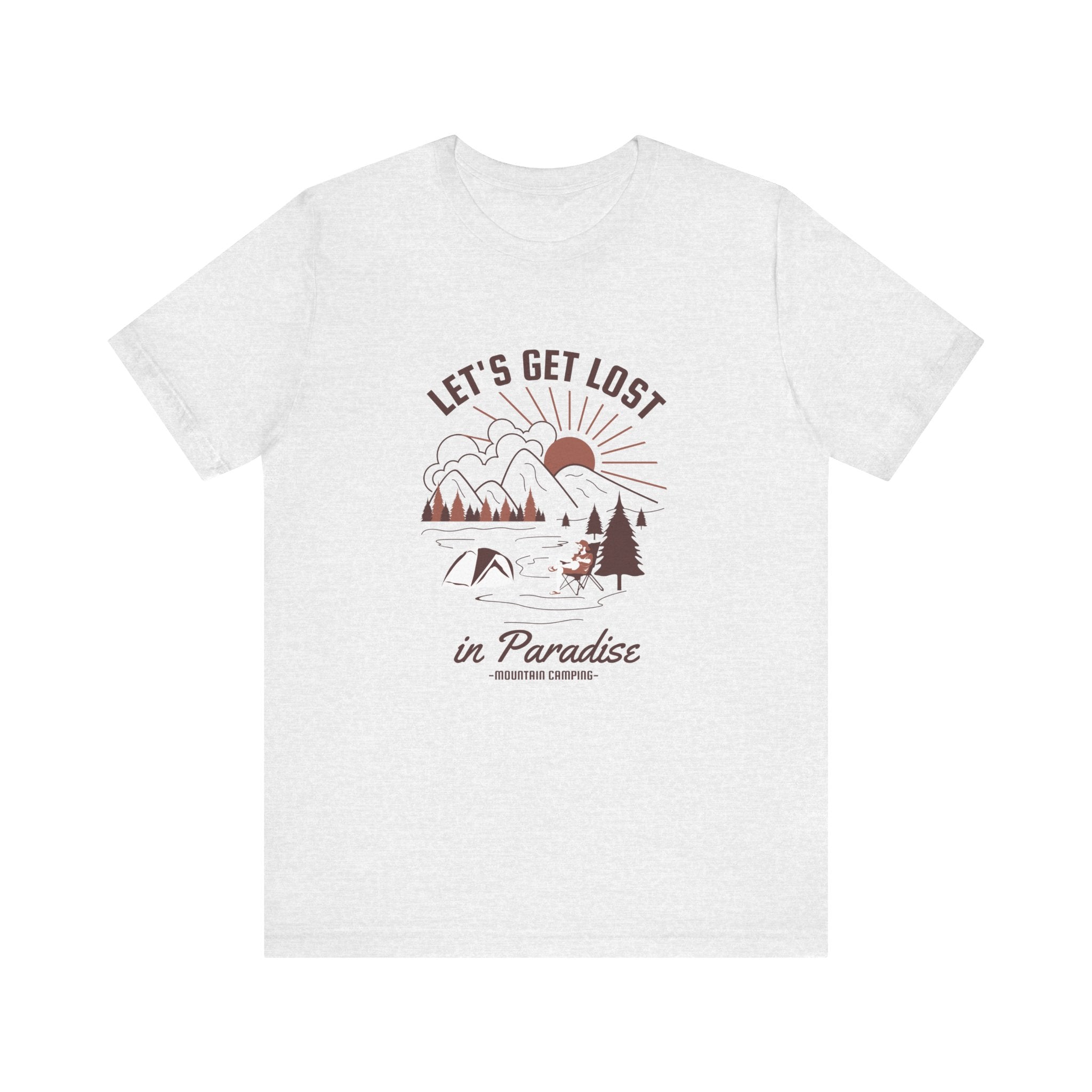 Let's Get Lost in Paradise | Tee