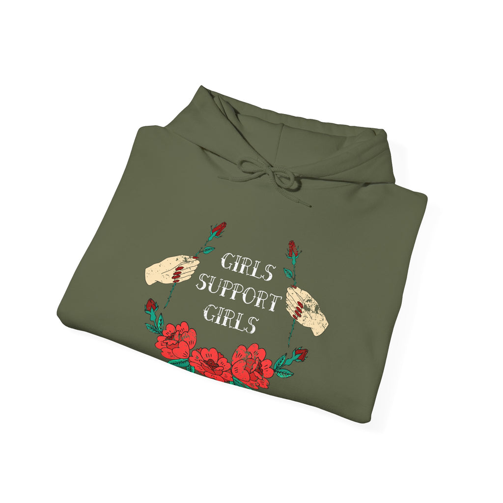 Girls Support Girls | Hoodie
