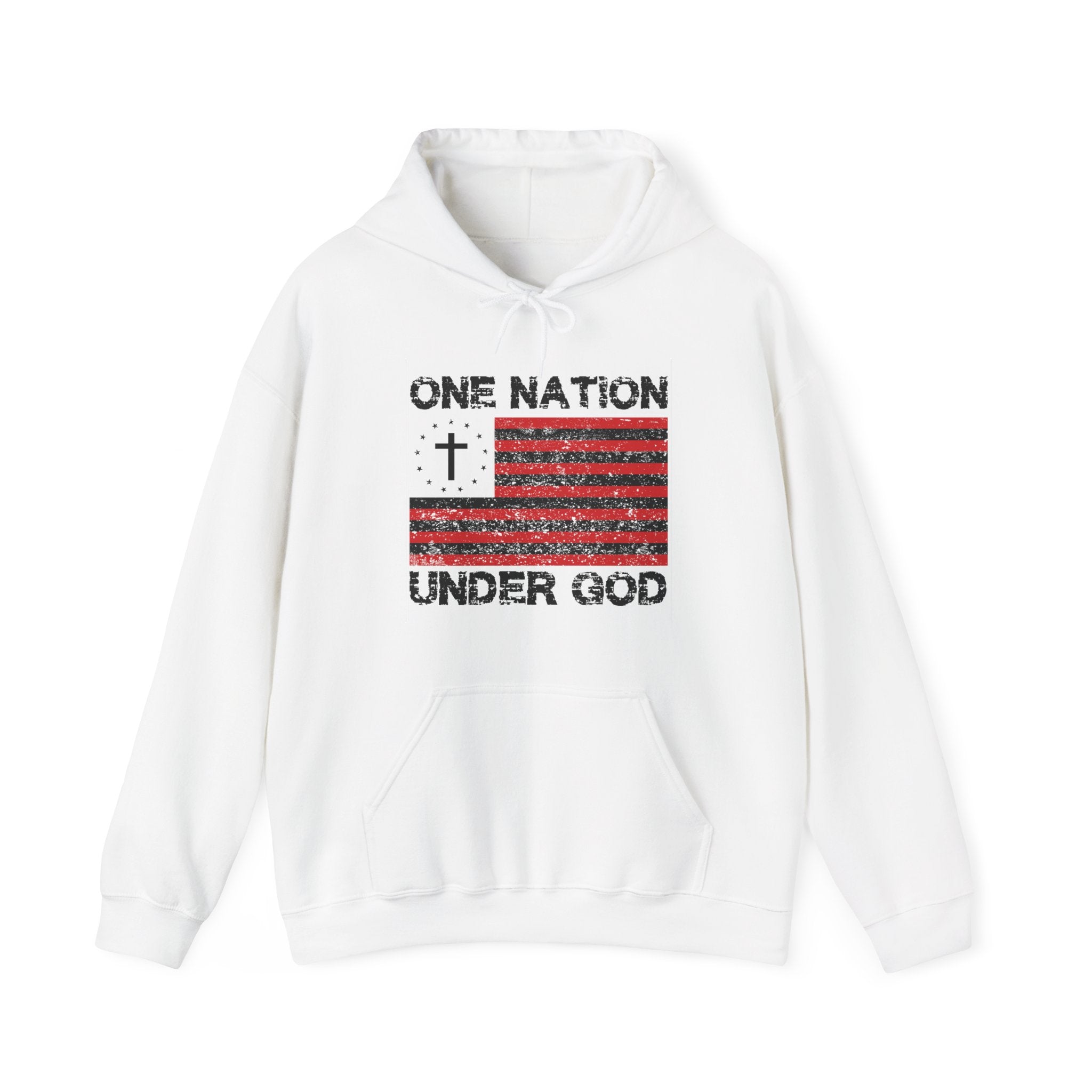 One Nation Under God | Hoodie