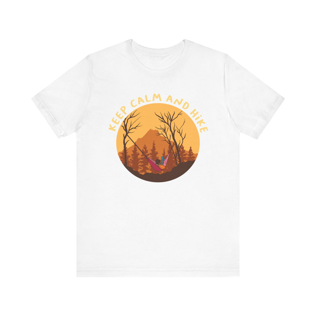 Keep Calm and Hike | Tee