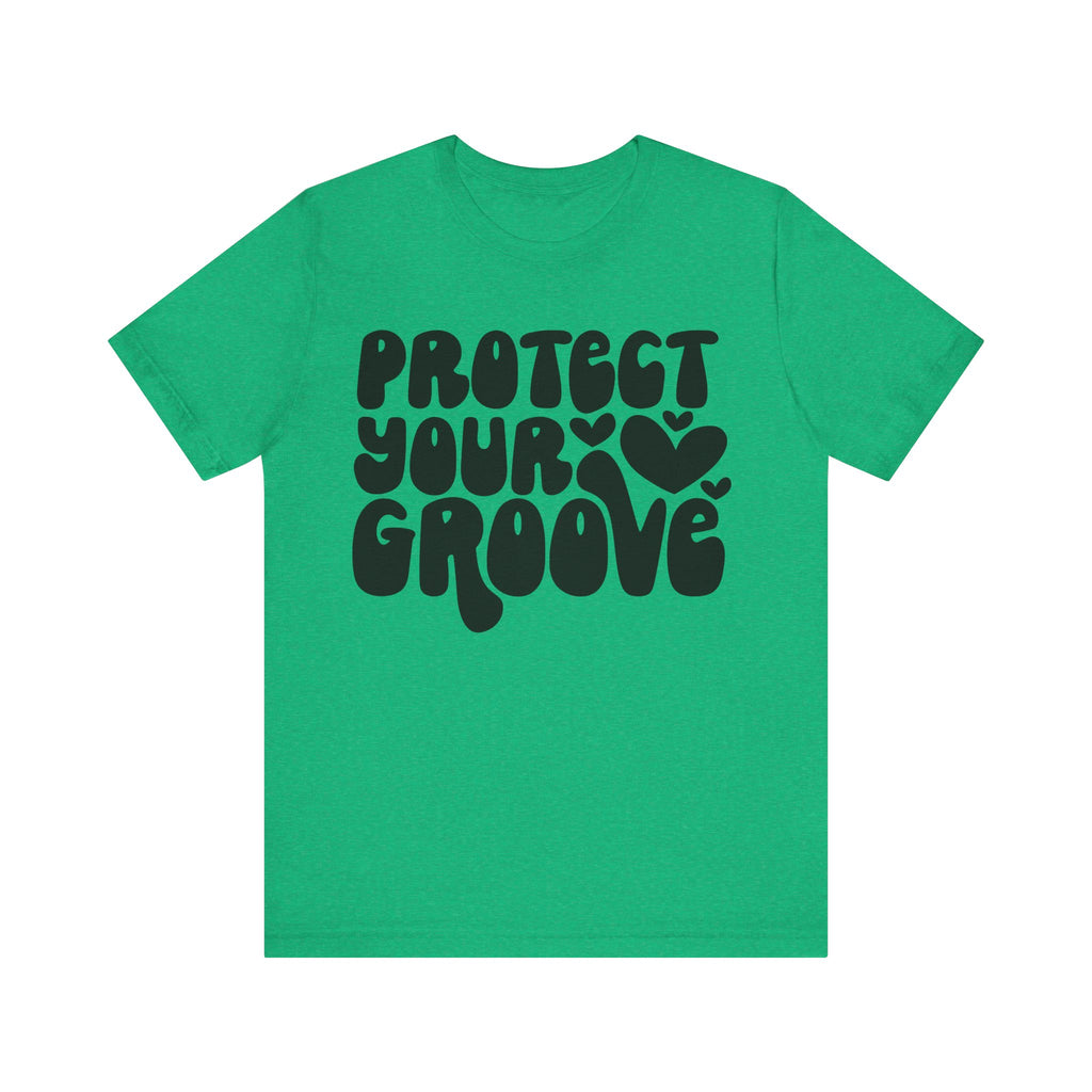Protect Your Groove | Tee