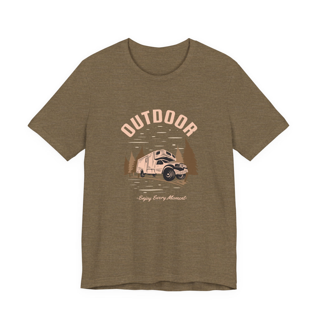 Outdoor: Enjoy Every Moment | Tee