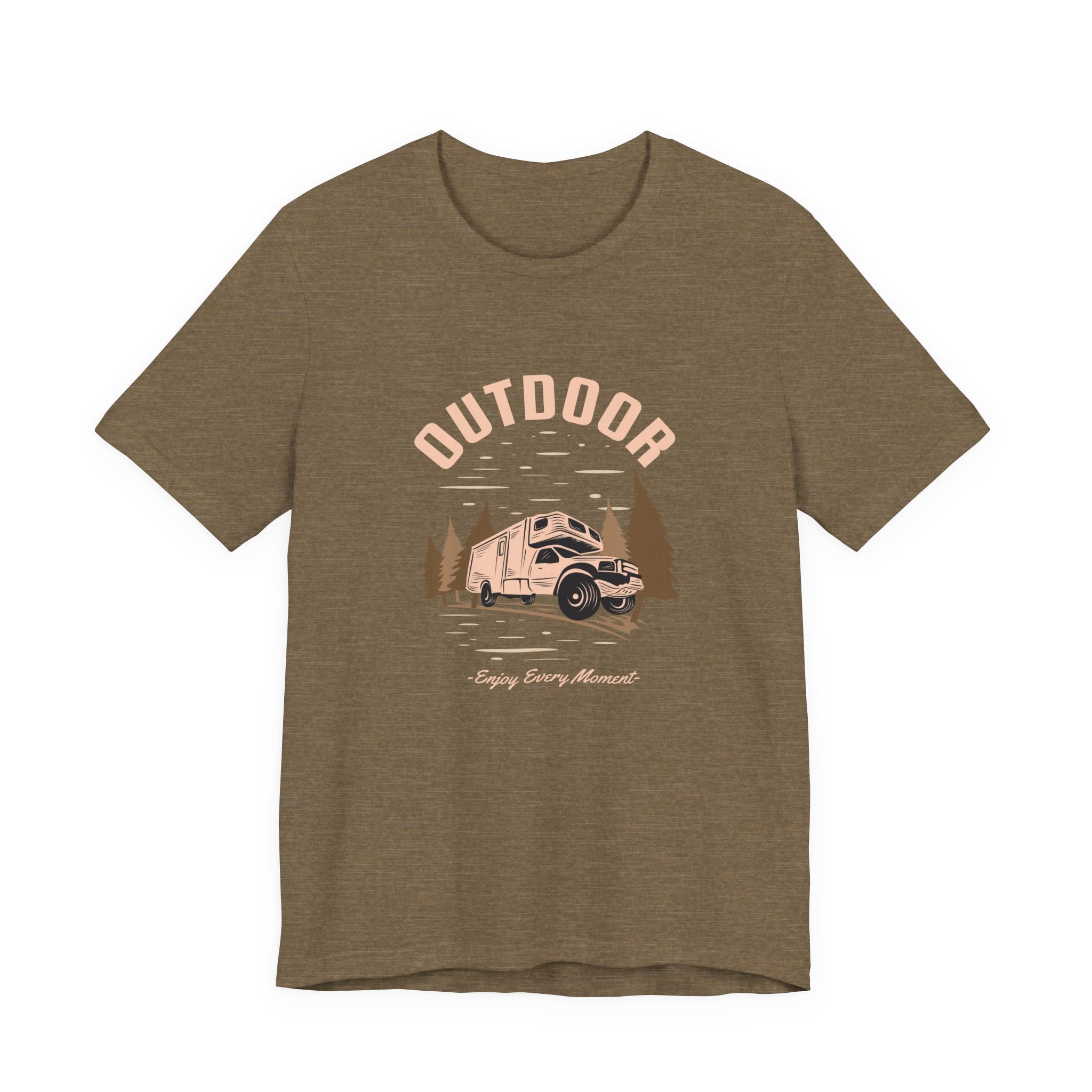Outdoor: Enjoy Every Moment | Tee
