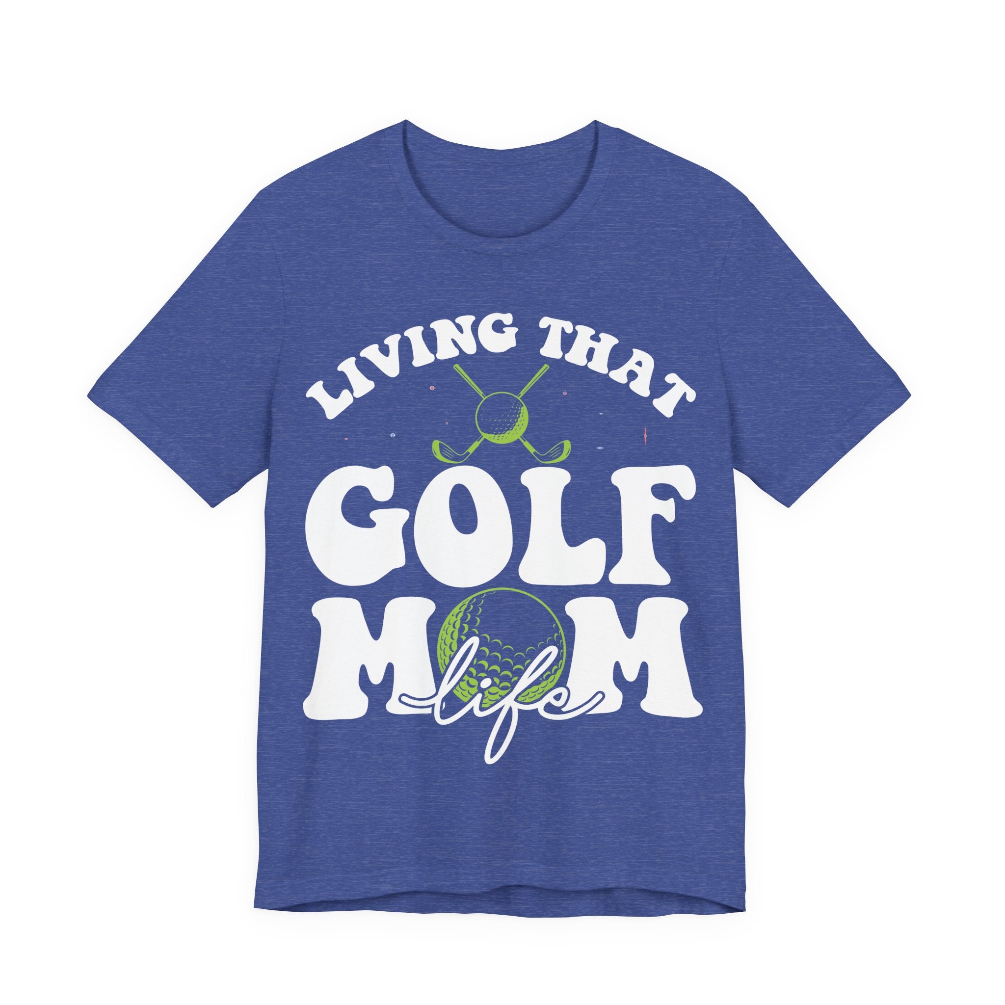 Living That Golf Mom Life | Tee