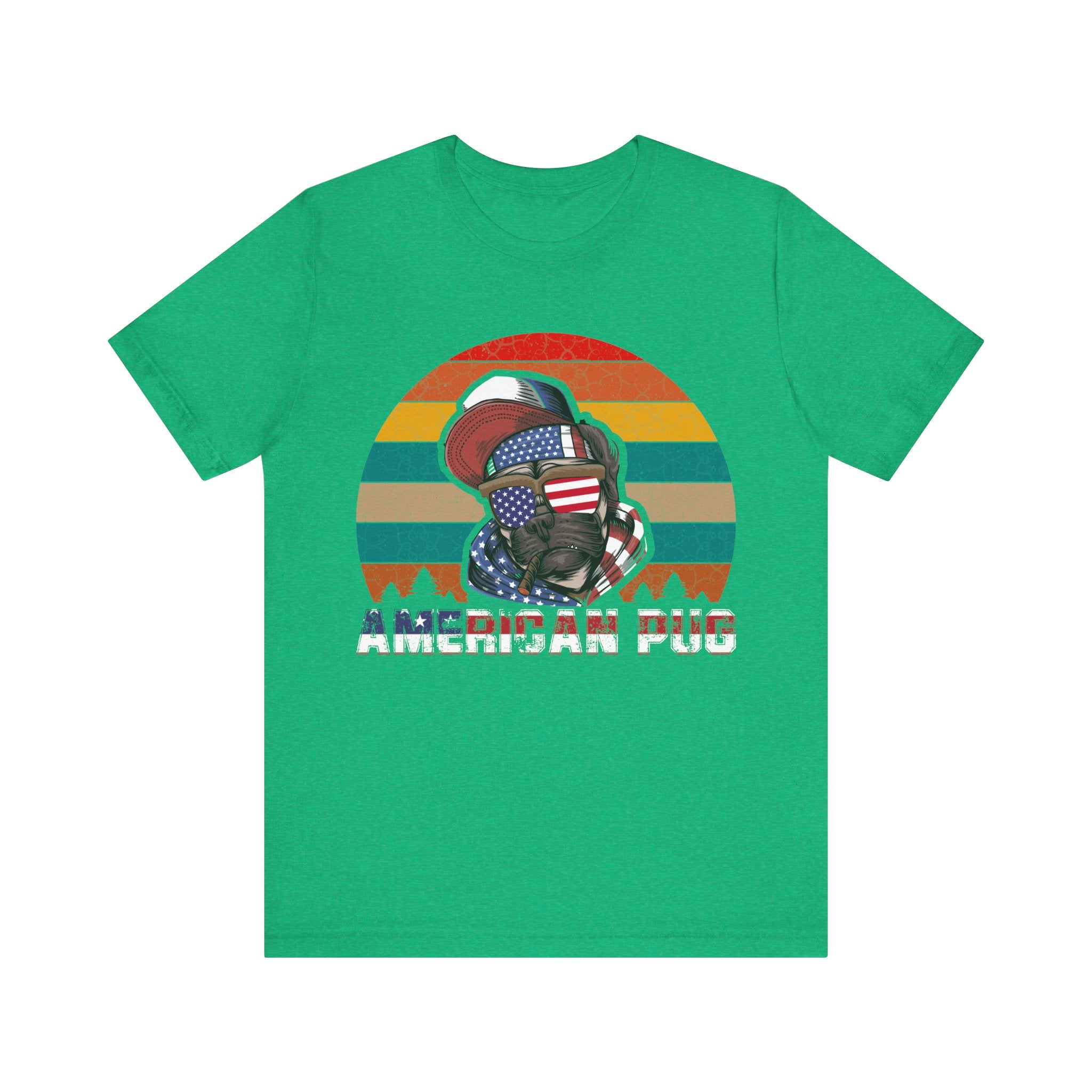American Pug | Tee