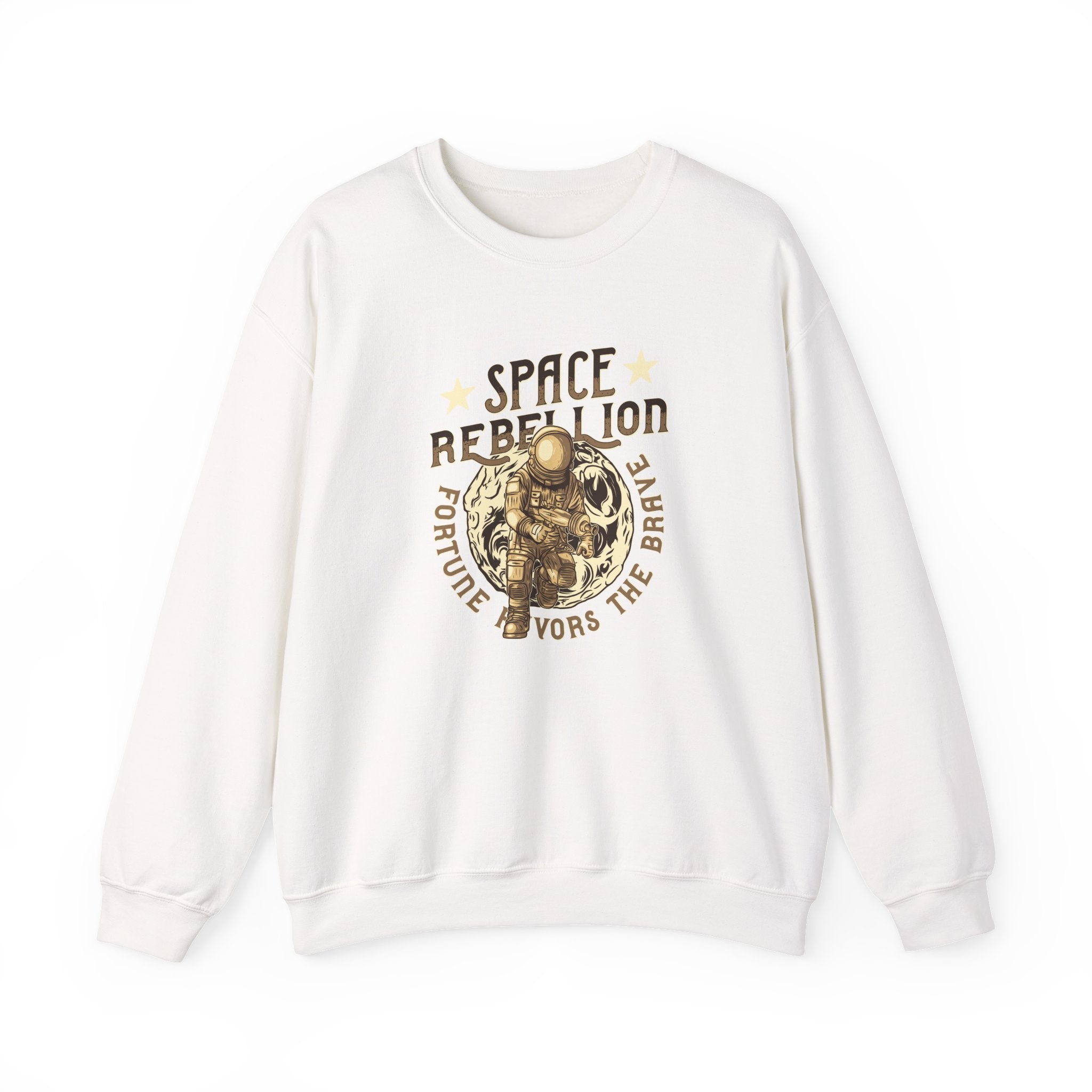 Space Rebellion | Crewneck Sweatshirt