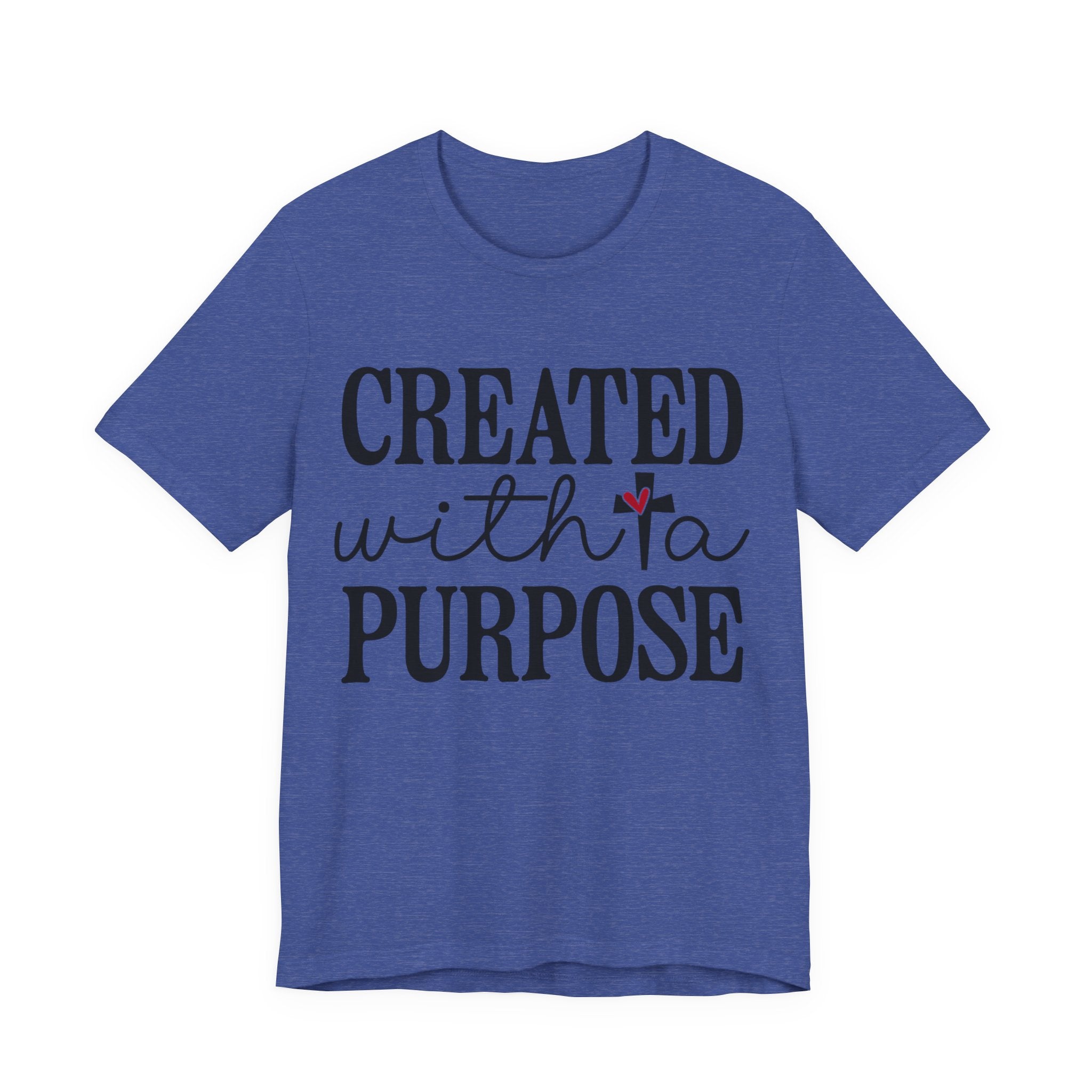 Created With a Purpose | Tee