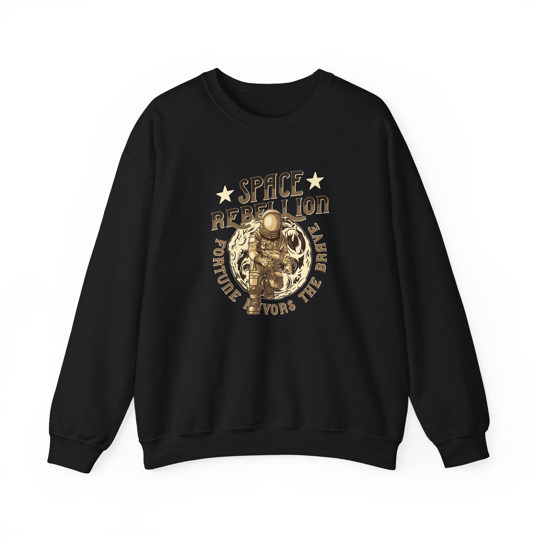 Space Rebellion | Crewneck Sweatshirt