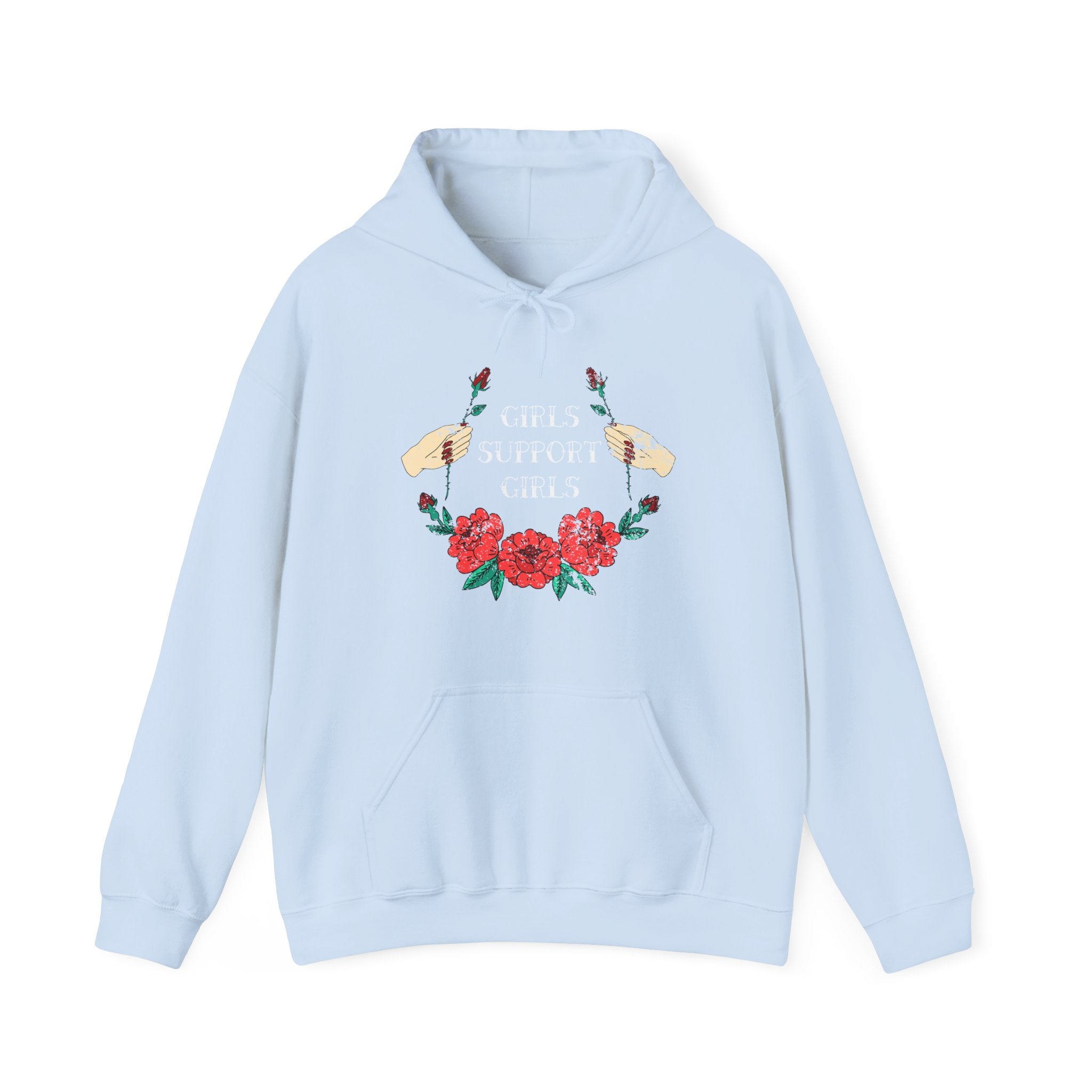 Girls Support Girls | Hoodie