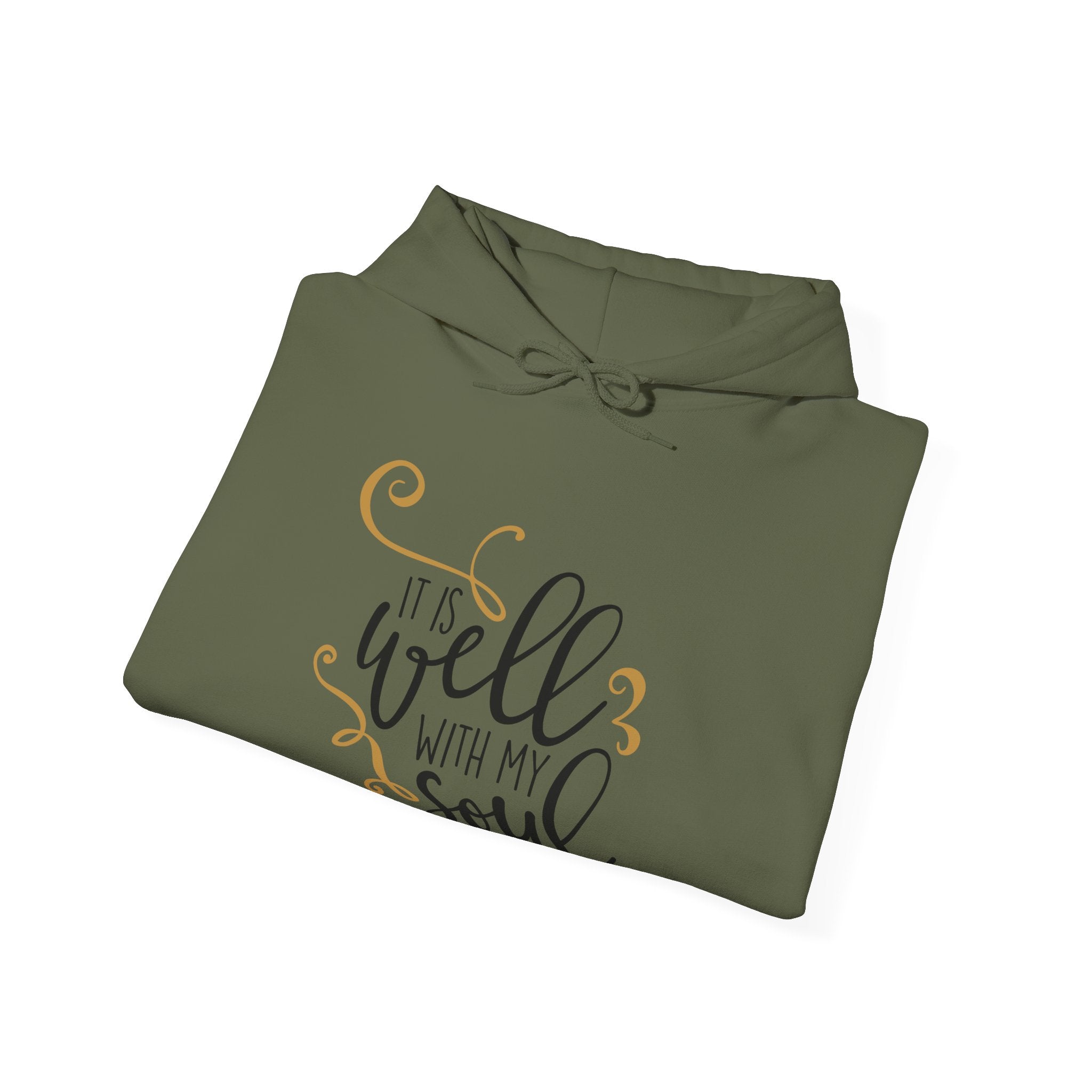 It Is Well With My Soul | Hoodie