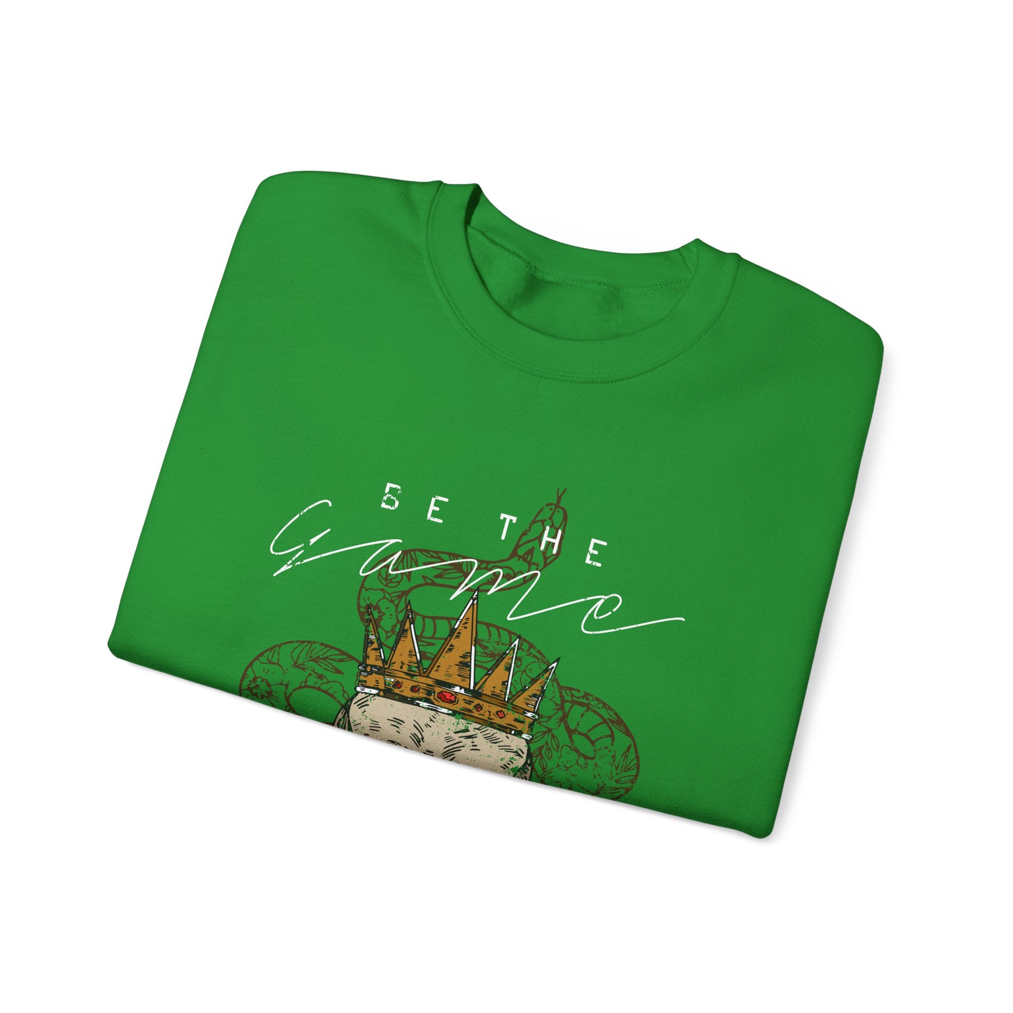 Be the Game Changer | Crewneck Sweatshirt