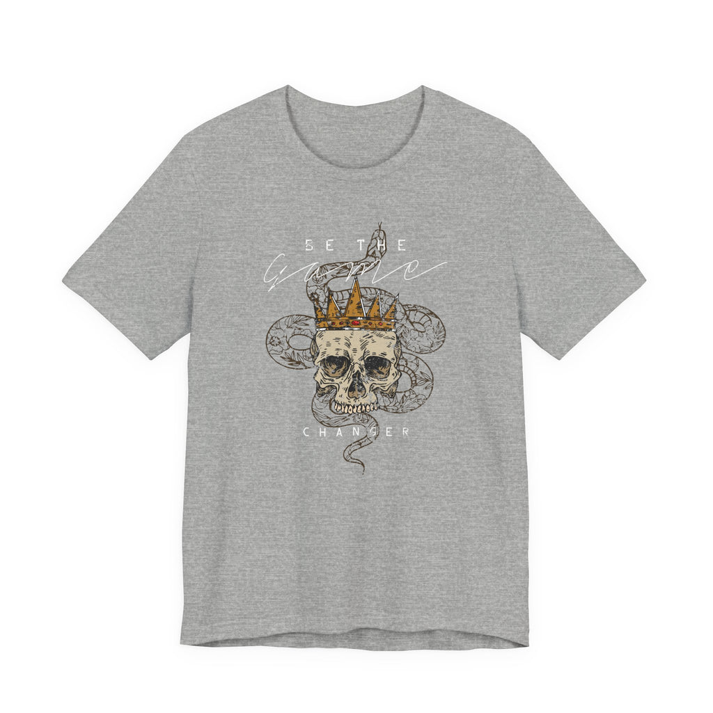 Be the Game Changer | Tee