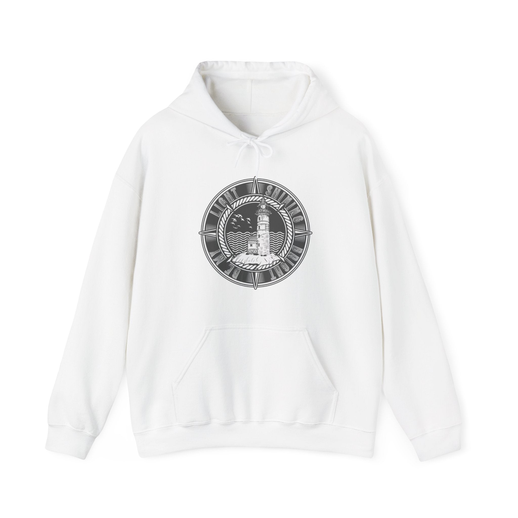 Be My Light Shining Bright Lighthouse | Hoodie