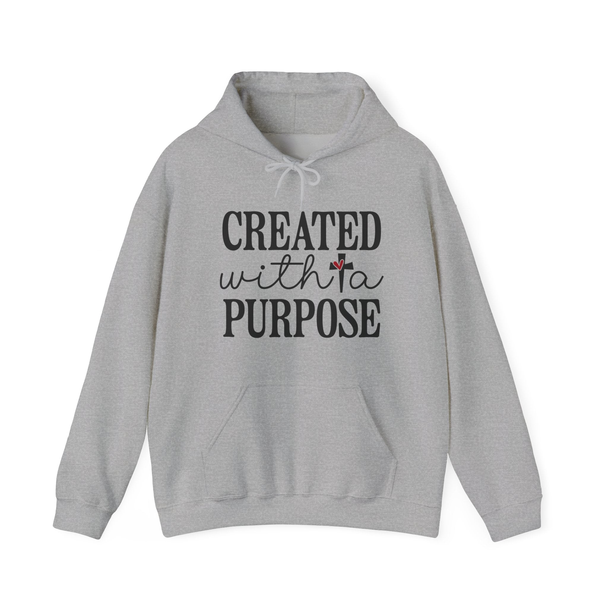 Created With a Purpose | Hoodie