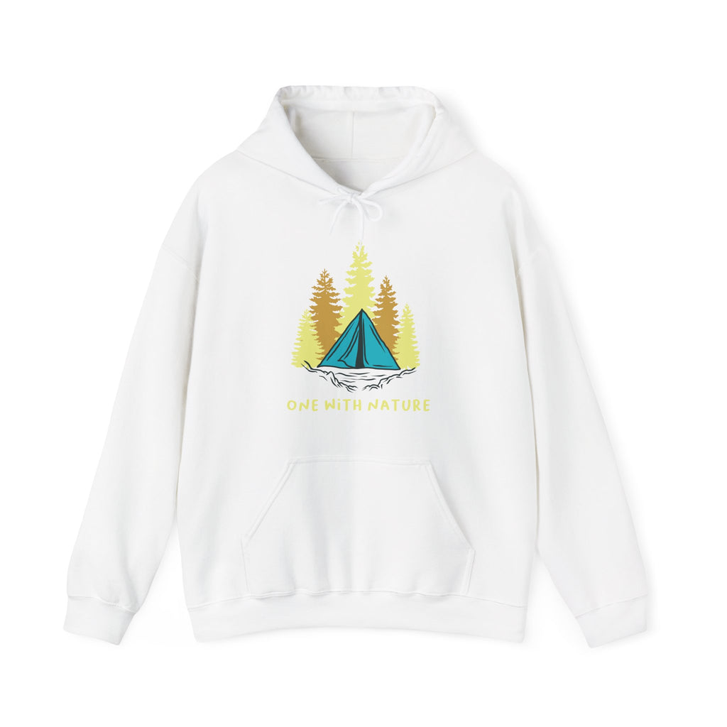 One With Nature | Hoodie