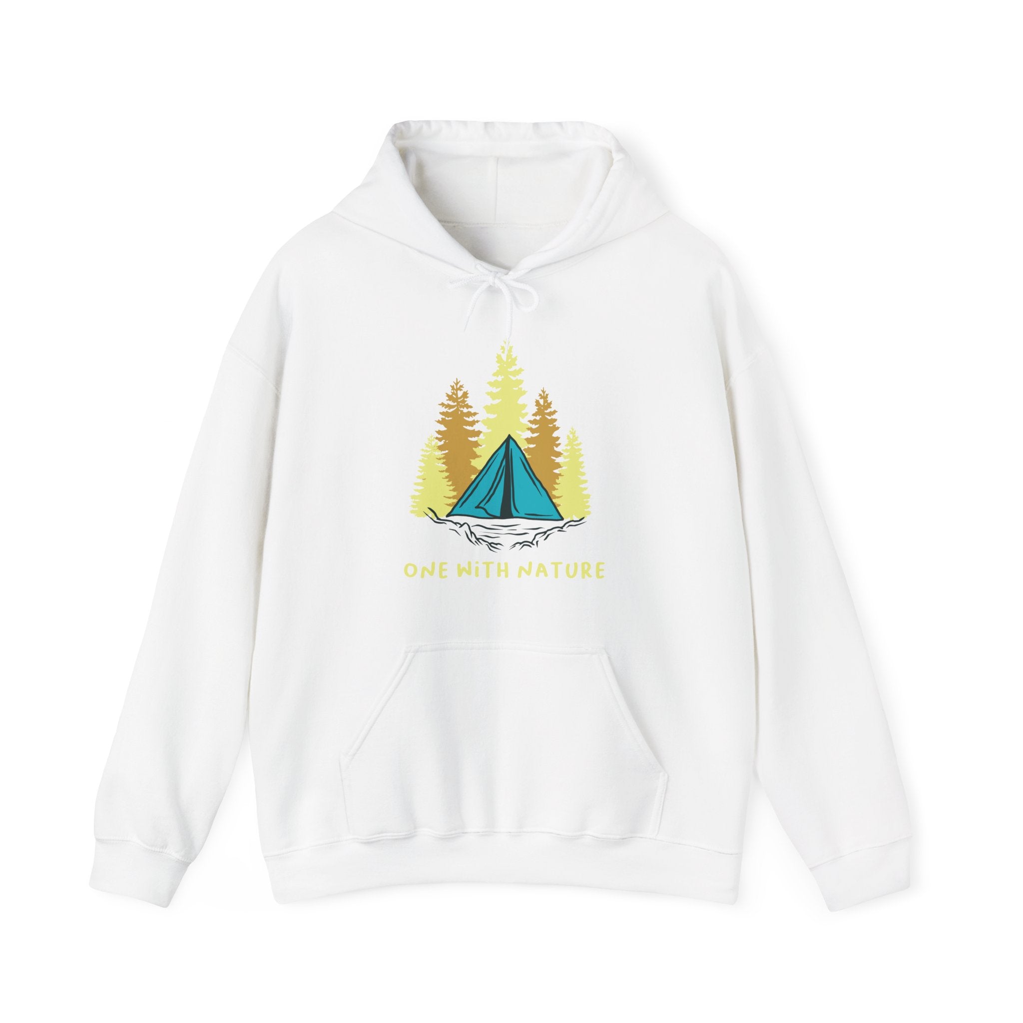 One With Nature | Hoodie