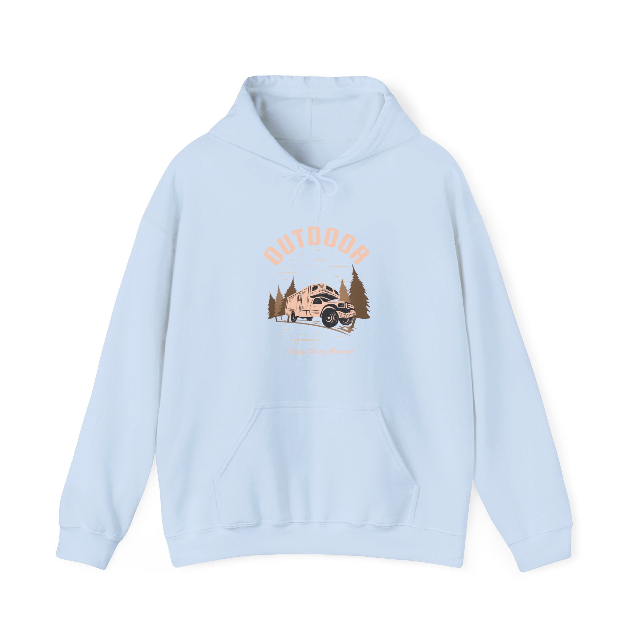 Outdoor: Enjoy Every Moment | Hoodie