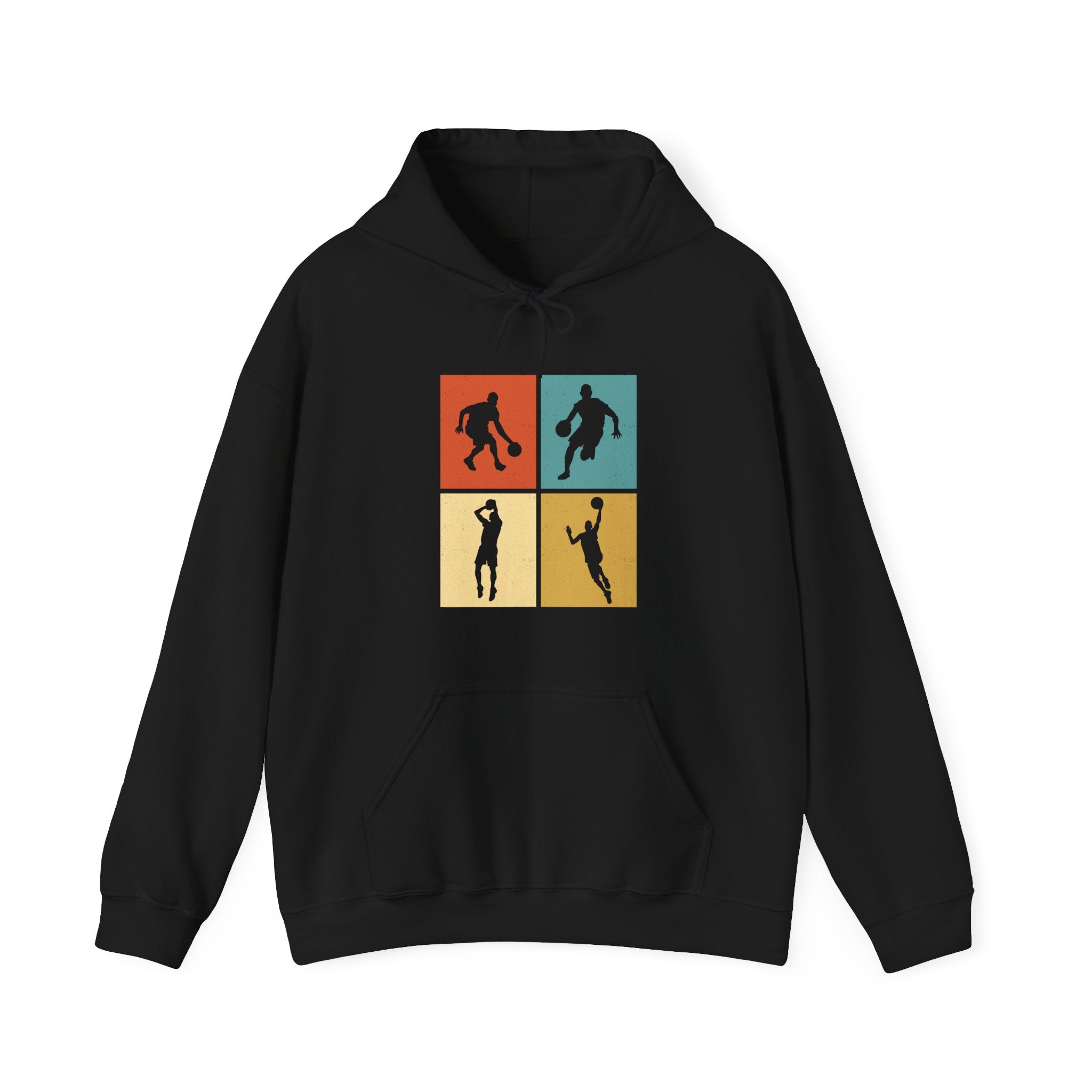 Different Basketball Positions | Hoodie
