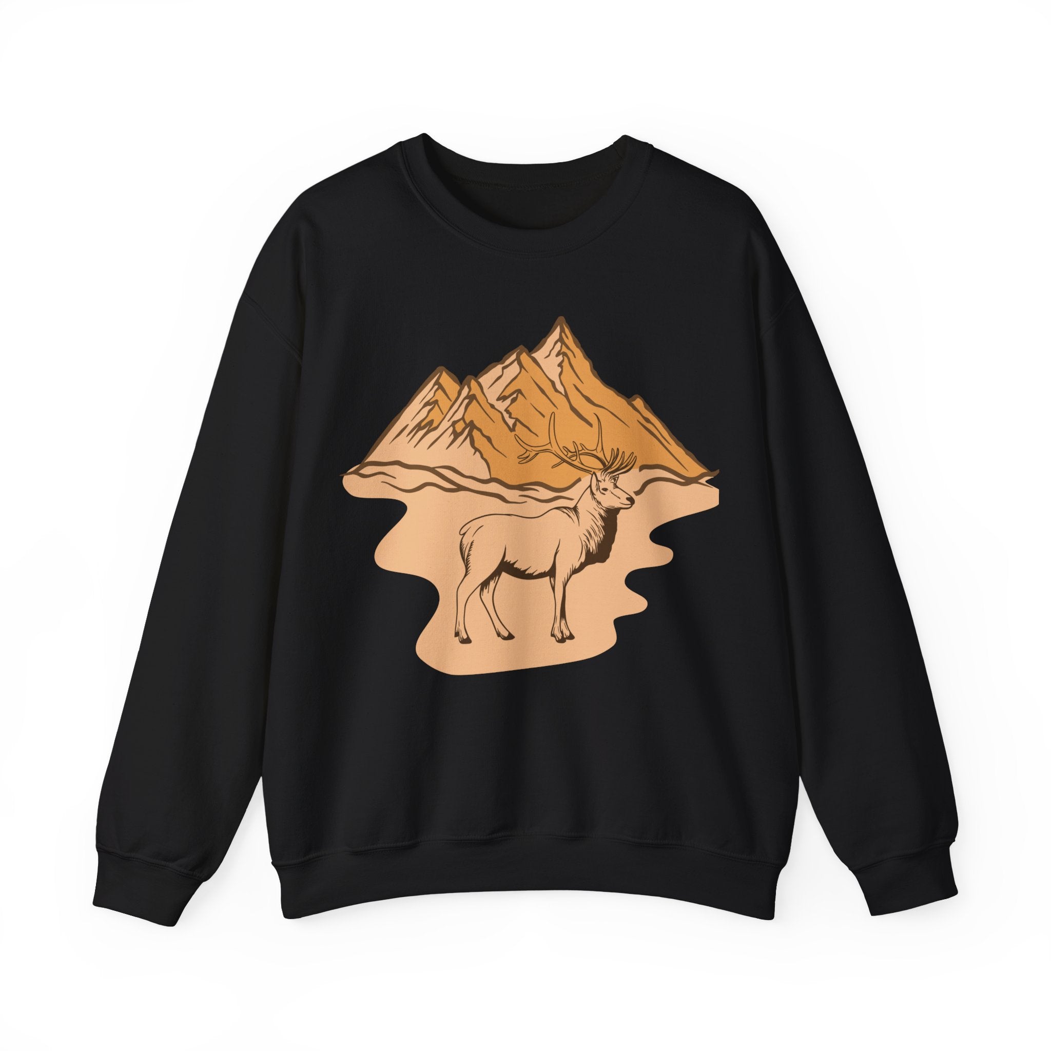 Mountain 2 | Crewneck Sweatshirt