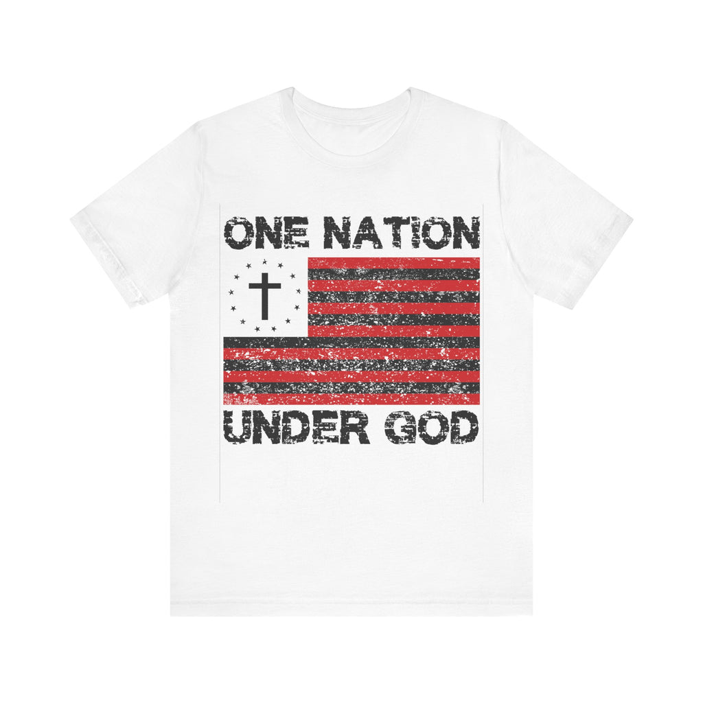 One Nation Under God | Tee