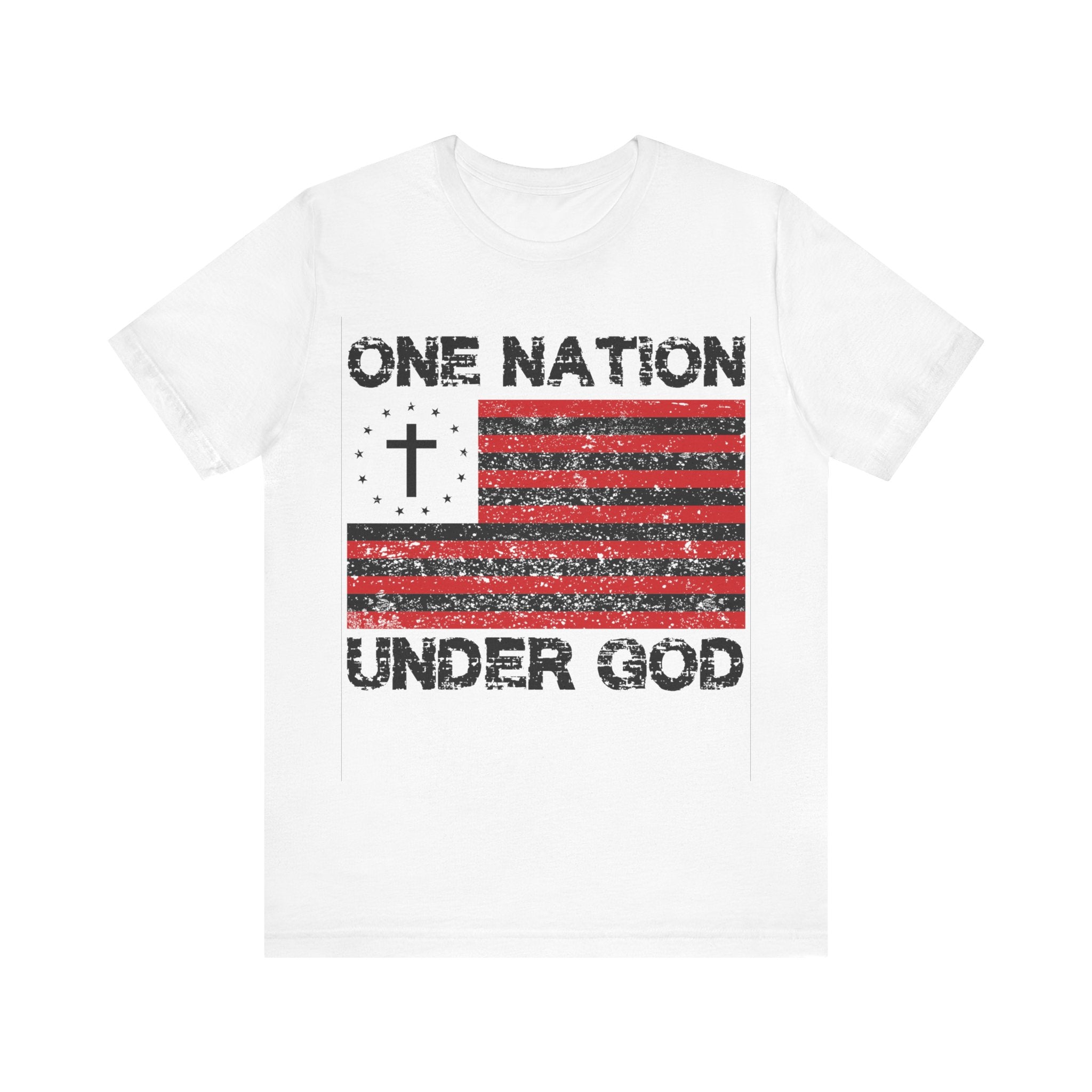 One Nation Under God | Tee