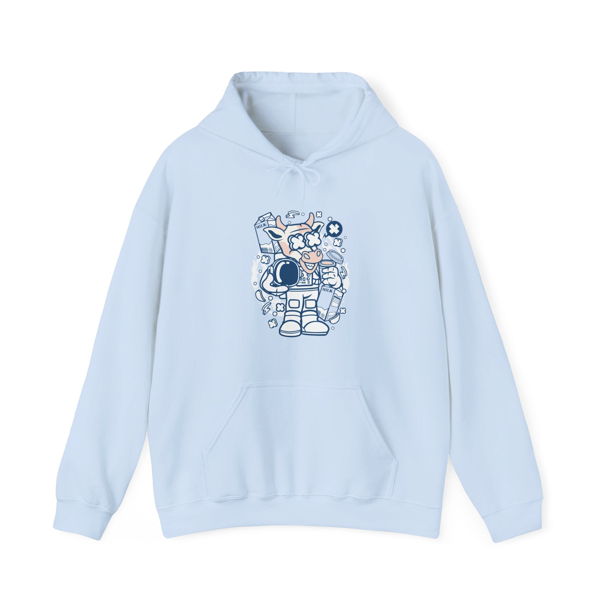 Cow Astronaut | Hoodie
