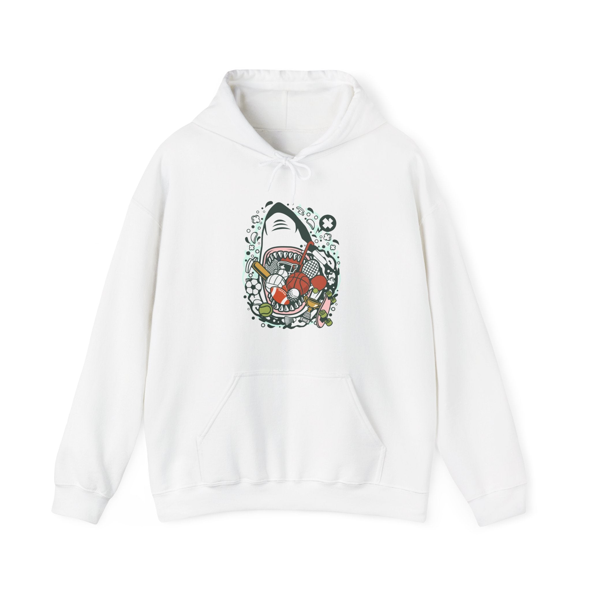 Shark Sports | Hoodie