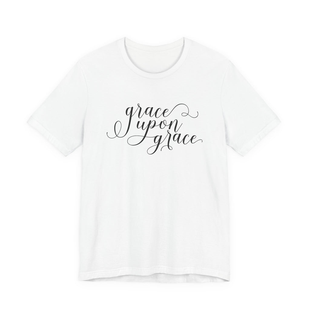 Grace Upon Grace | Tee
