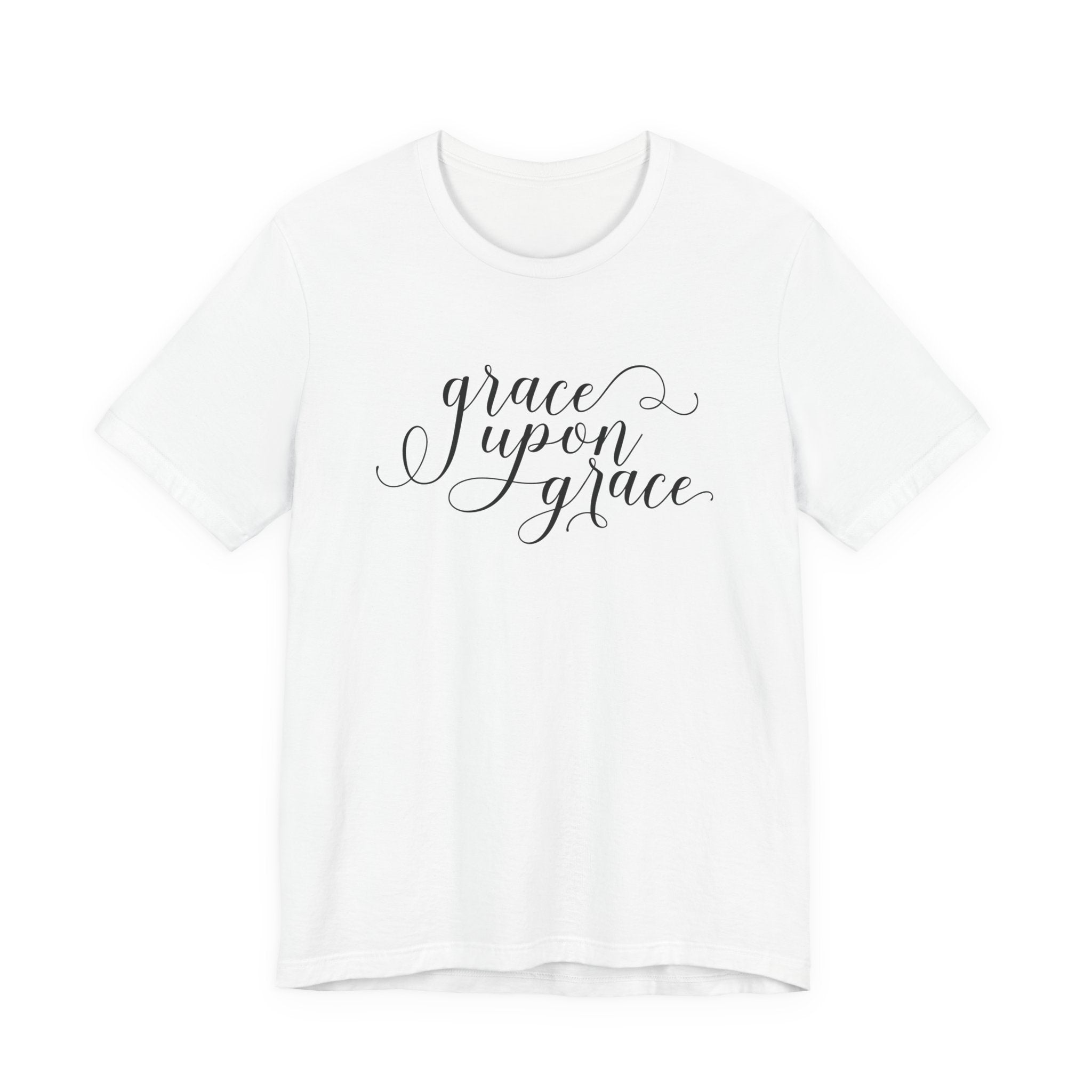 Grace Upon Grace | Tee