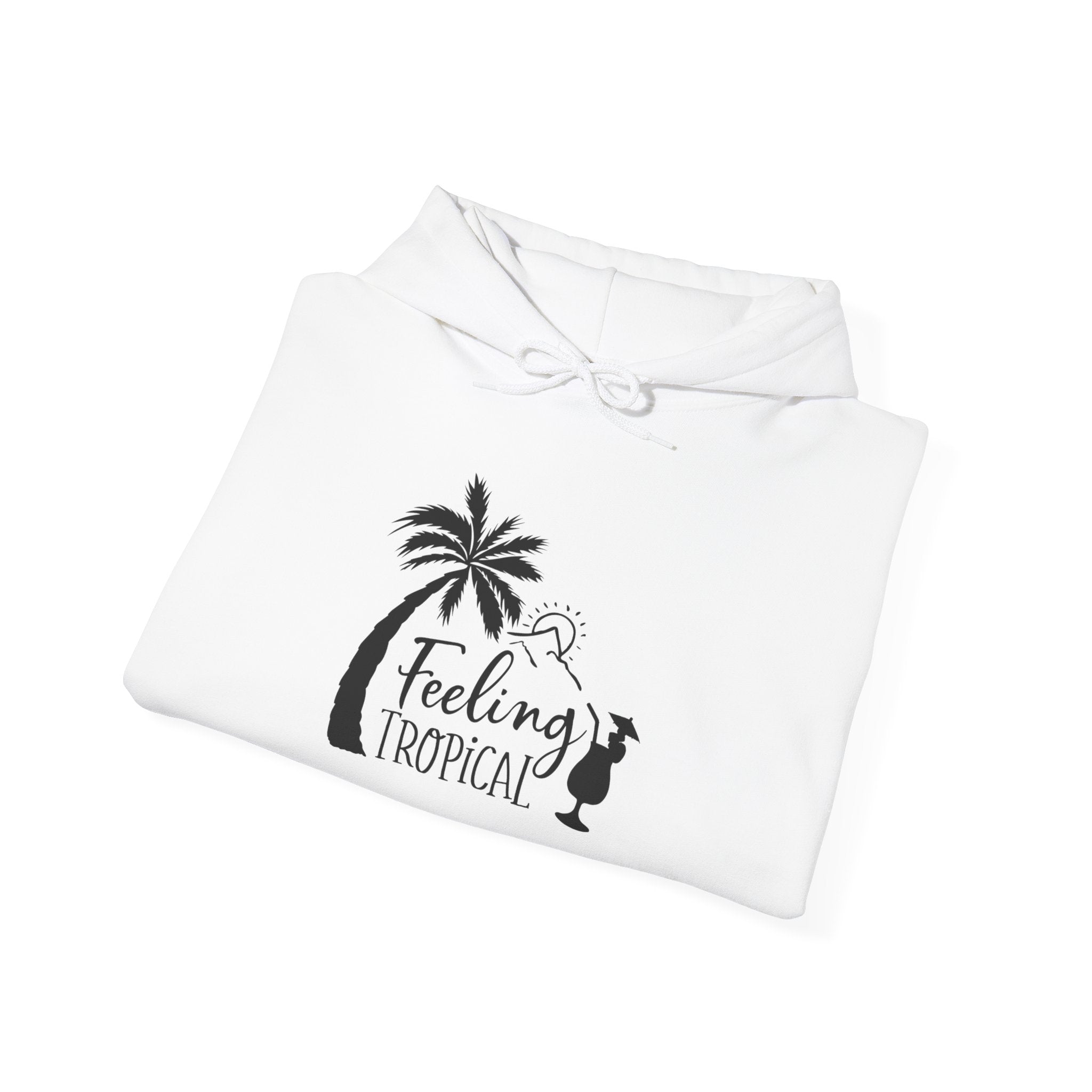 Feeling Tropical | Hoodie