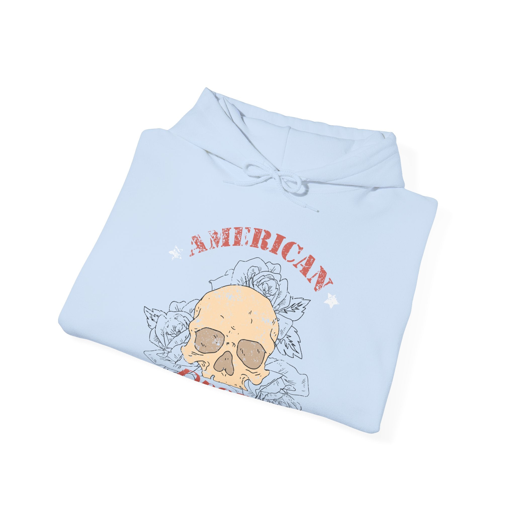 American Dream Skull | Hoodie