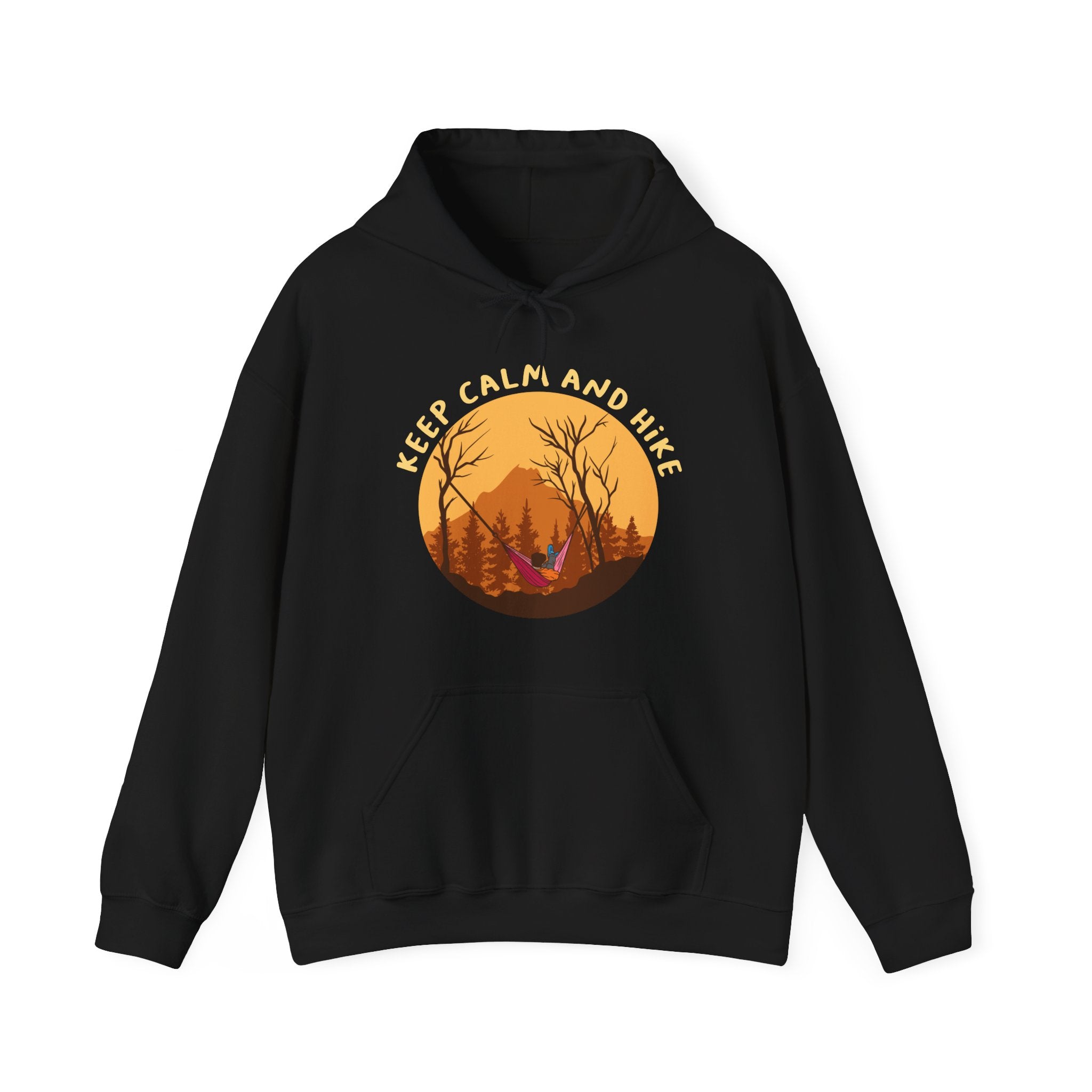 Keep Calm and Hike | Hoodie