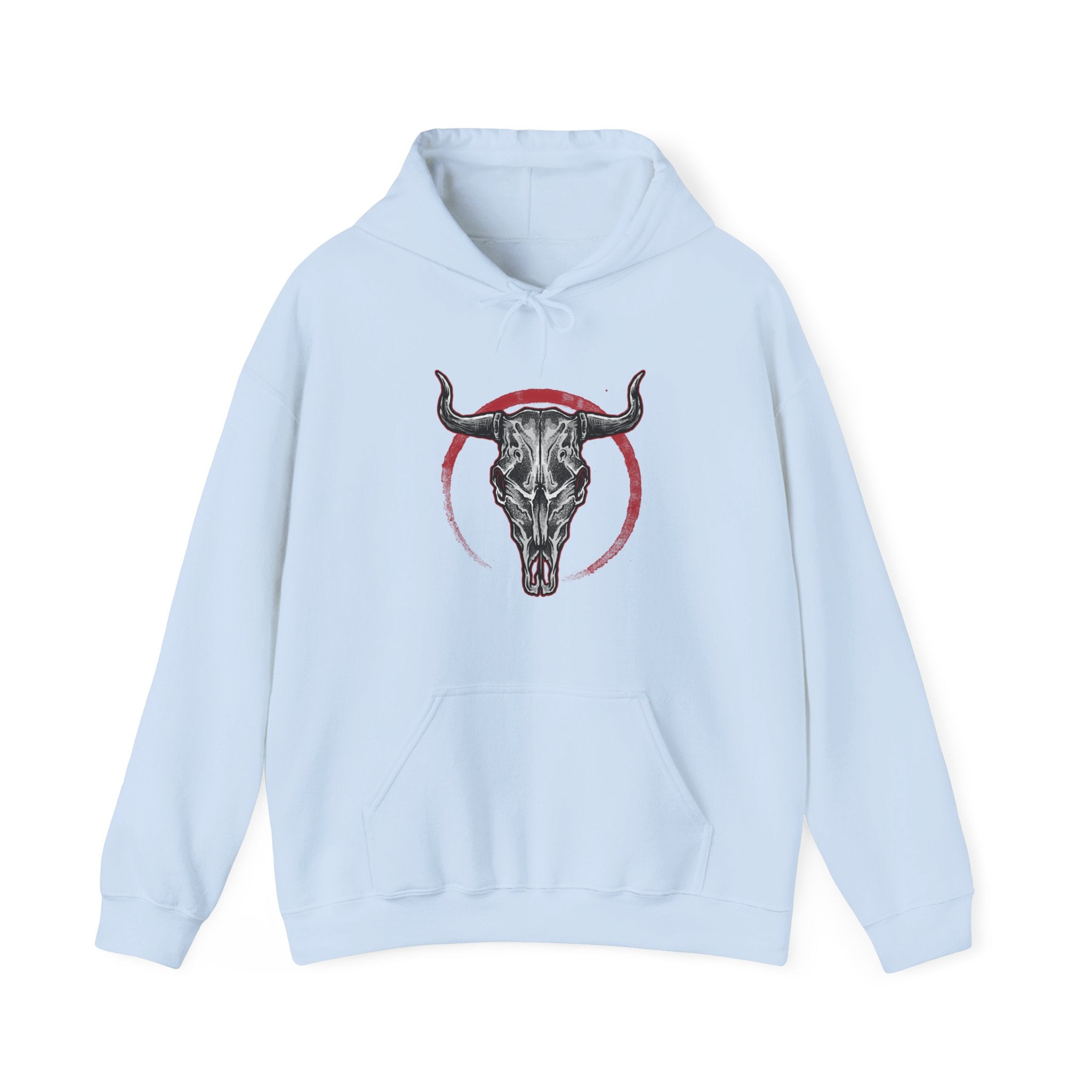 Bull Skull | Hoodie