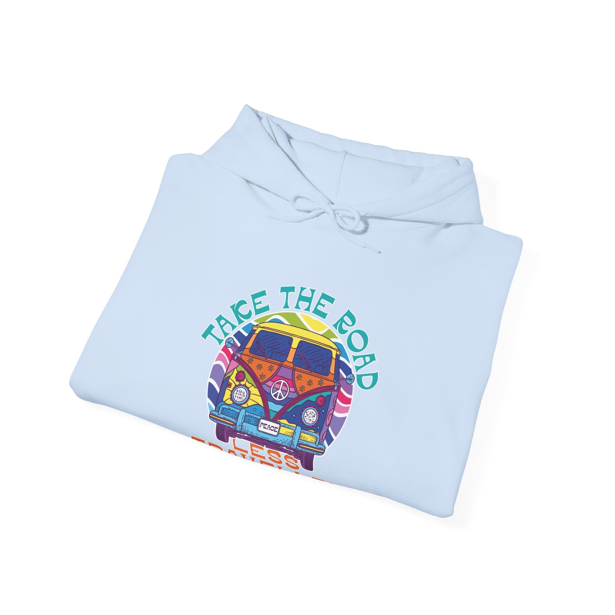 Take the Road Less Travelled | Hoodie