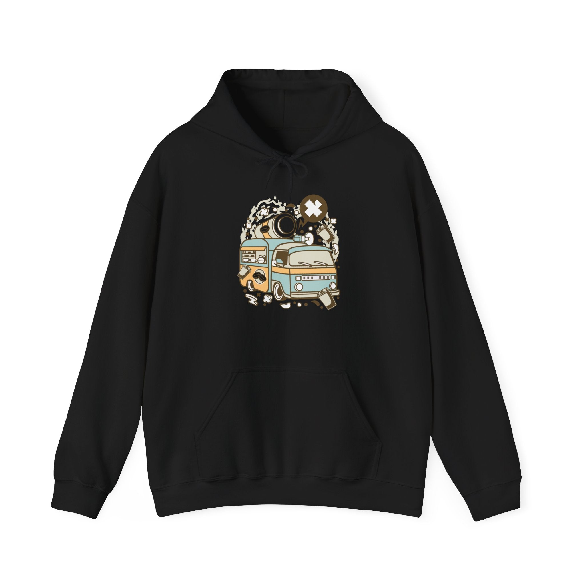 Coffee Van | Hoodie