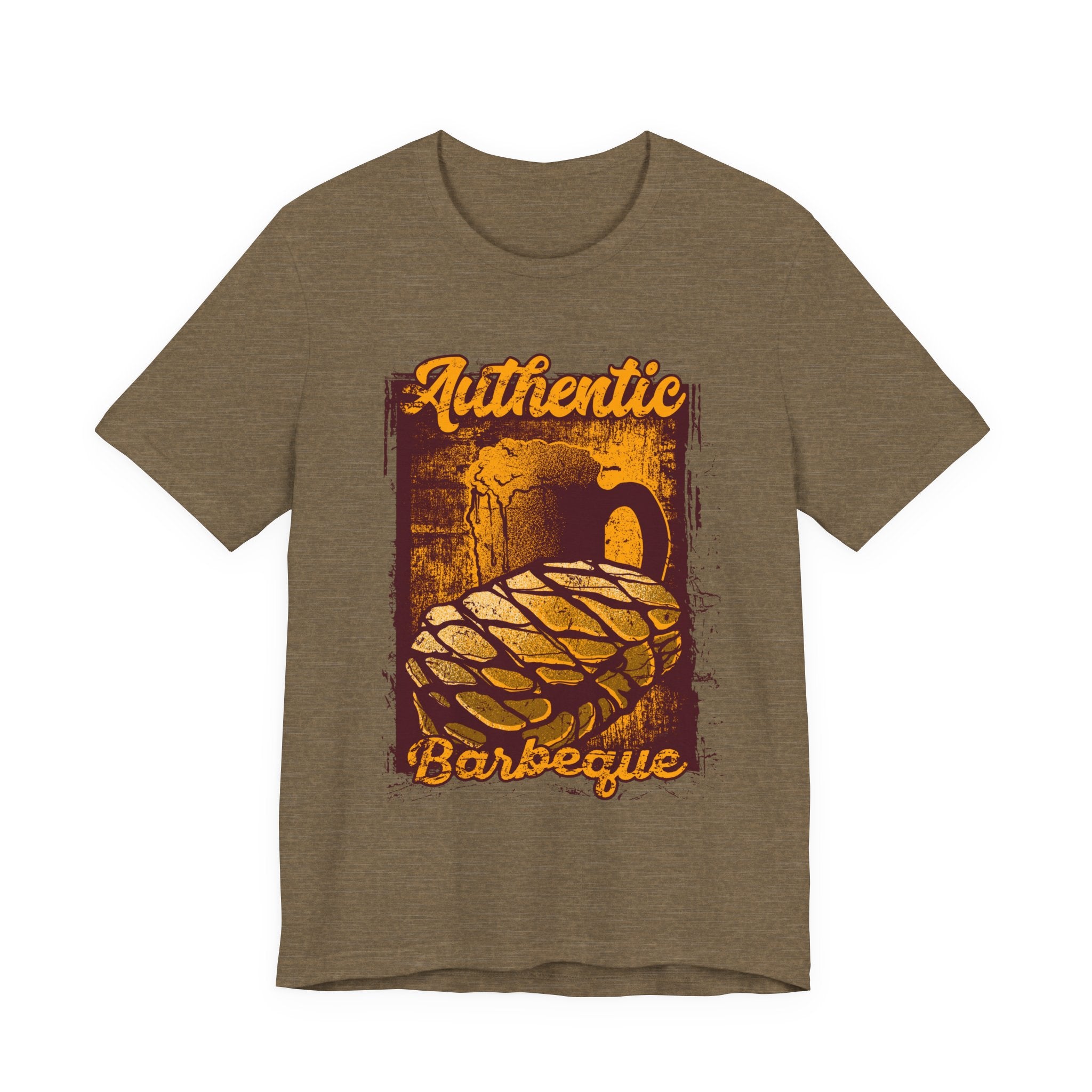 Authentic BBQ | Tee